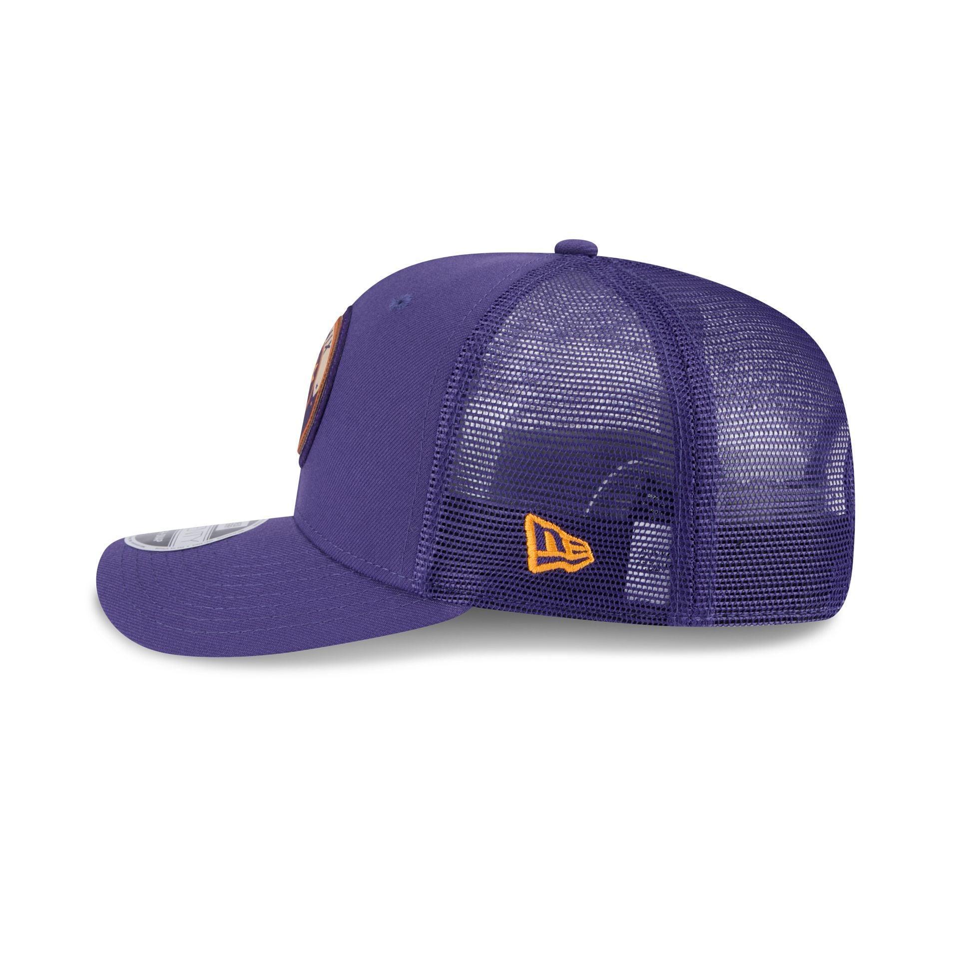 Phoenix Suns 2025 All-Star Game Fan Pack 9SEVENTY Trucker Hat Male Product Image