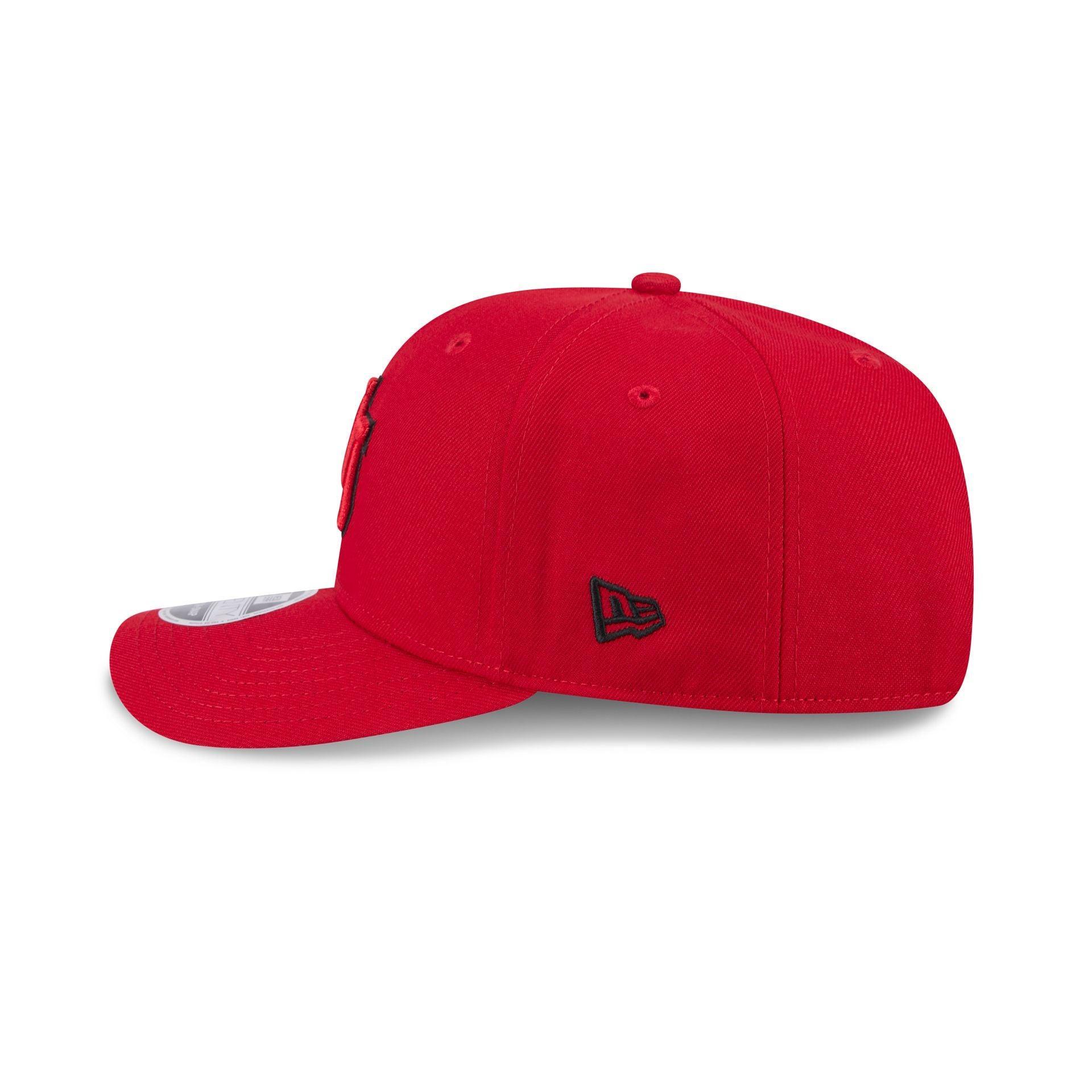 Charlotte Hornets Perform 9SEVENTY Stretch-Snap Hat Male Product Image