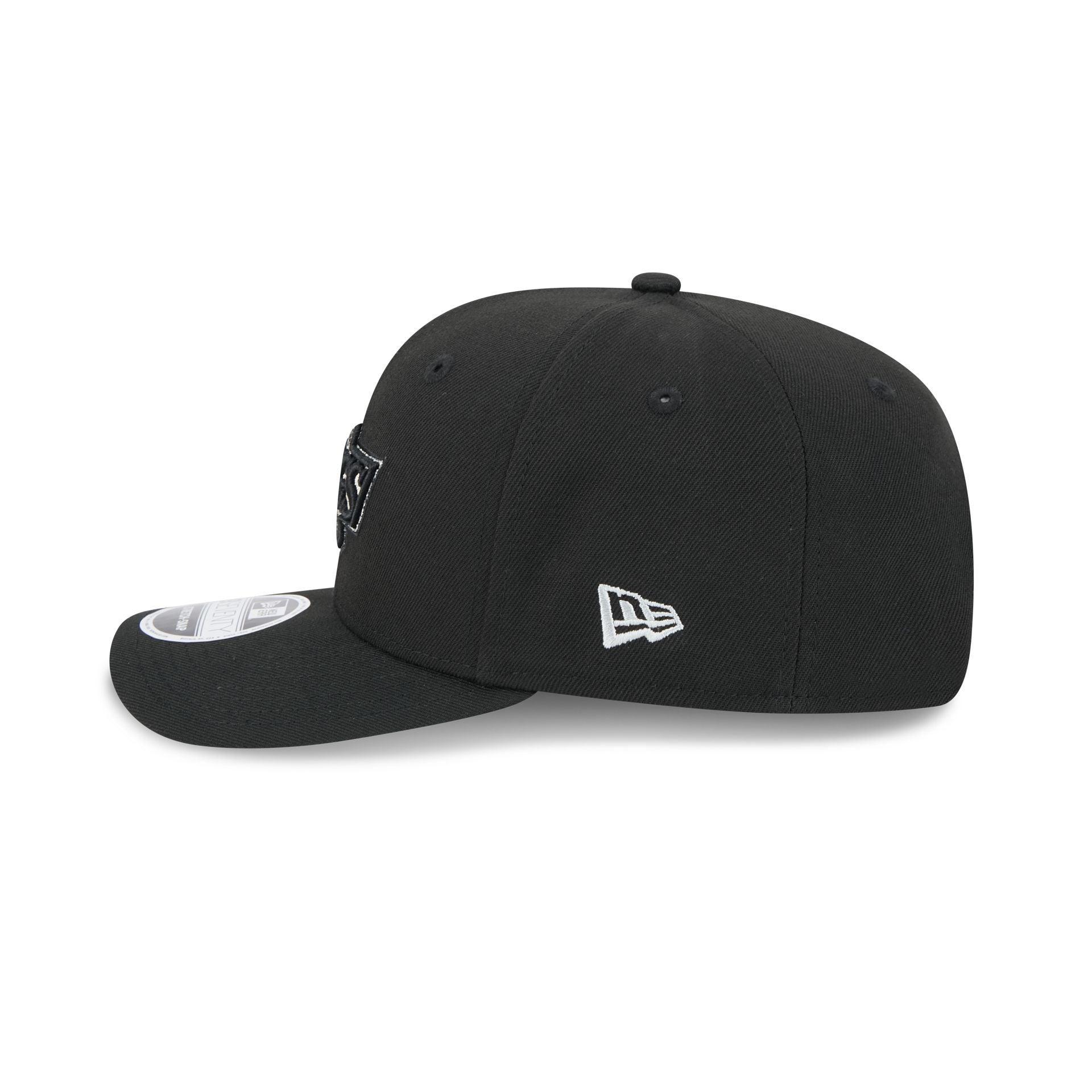 Houston Astros Home Authentic Collection 9SEVENTY Stretch-Snap Hat Male Product Image