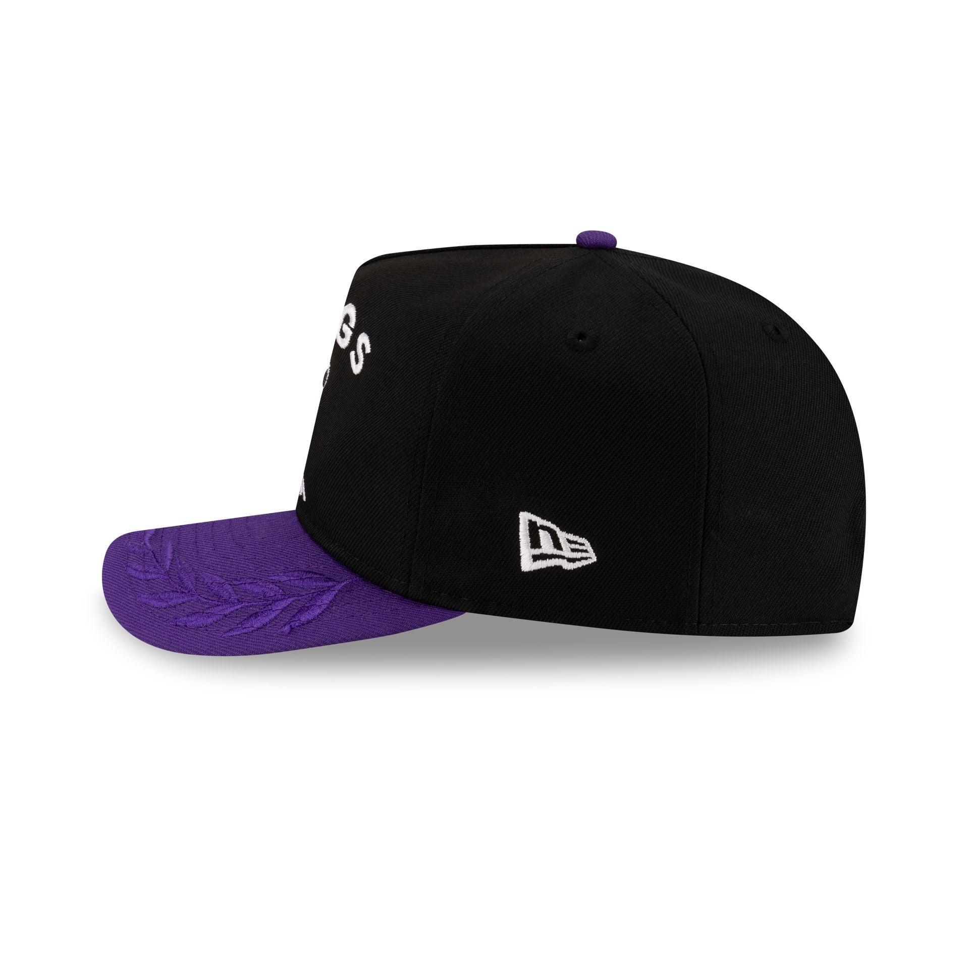Minnesota Vikings 2025 Draft Golfer Hat Male Product Image