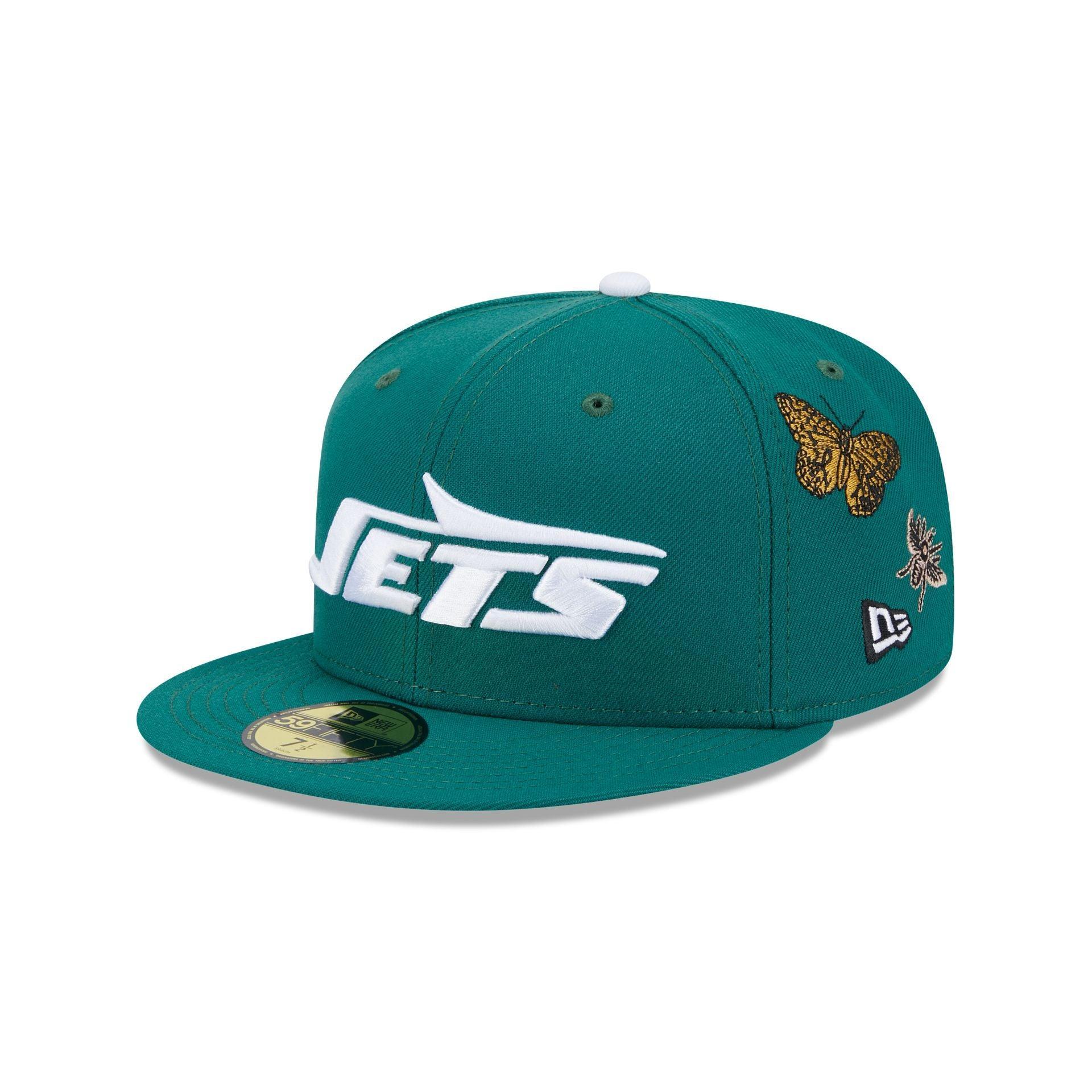 FELT x New York Jets 59FIFTY Fitted Hat Male Product Image