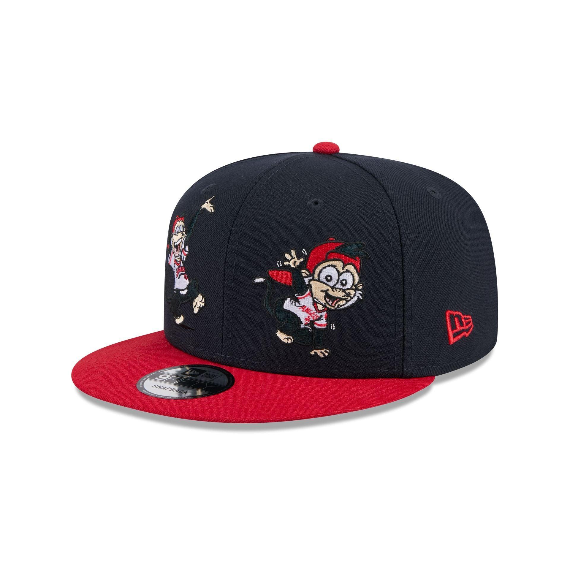Philadelphia Phillies Cooperstown 9FIFTY Snapback Hat Male Product Image