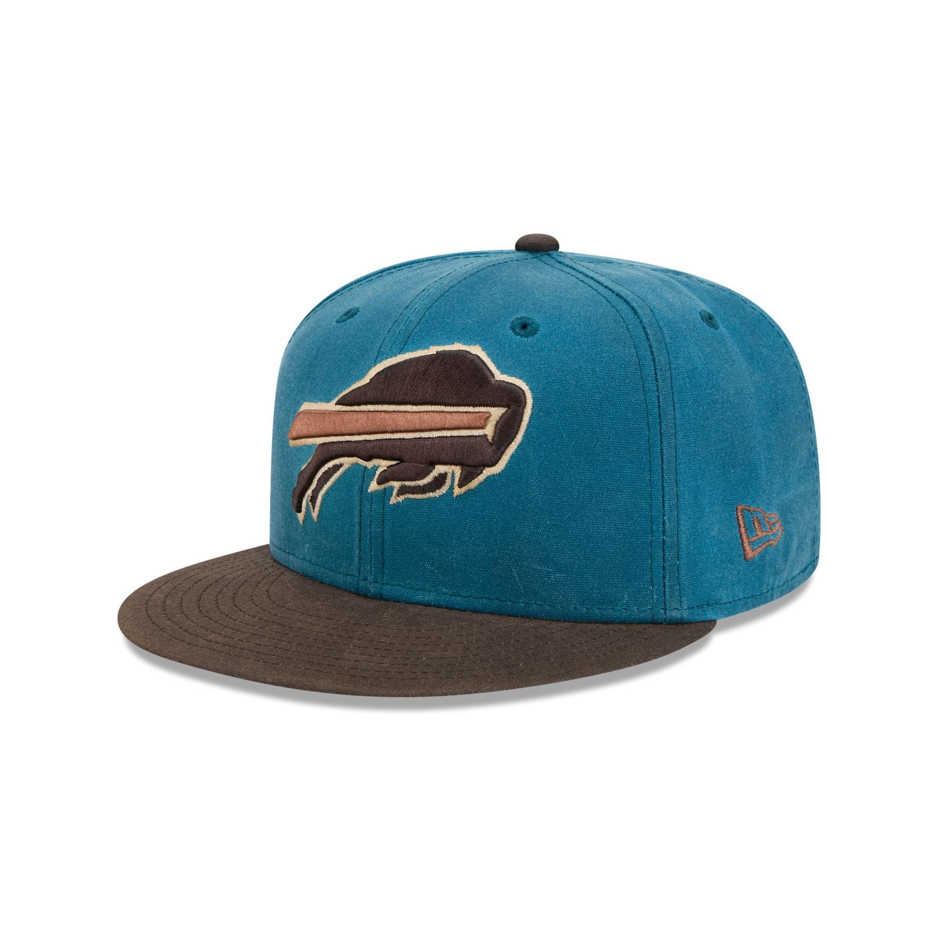 Seattle Seahawks Indigo 59FIFTY Fitted Hat Male Product Image