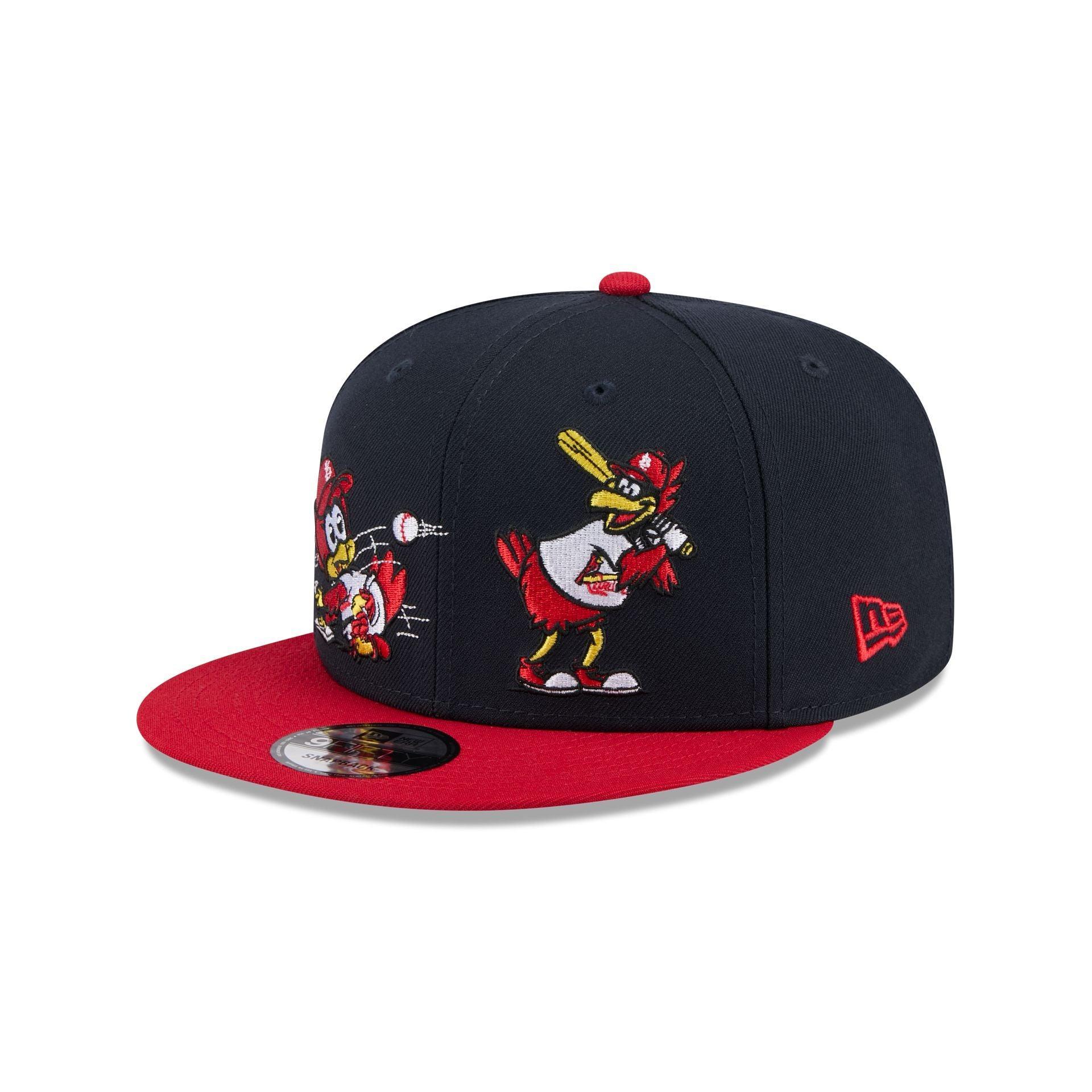 St. Louis Cardinals Generation Mascots 9FIFTY Snapback Hat Male Product Image
