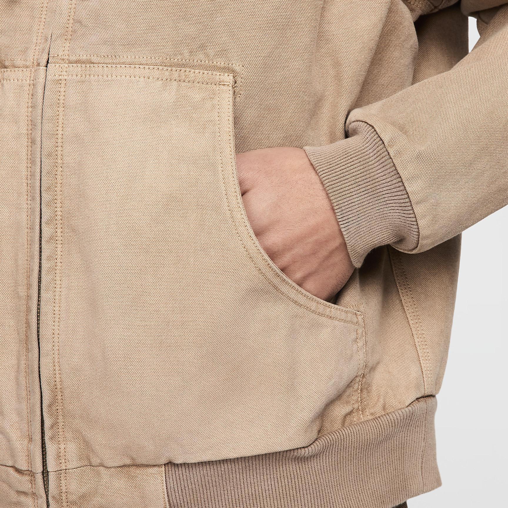 Nike Life Men's Full-Zip Unlined Jacket Product Image