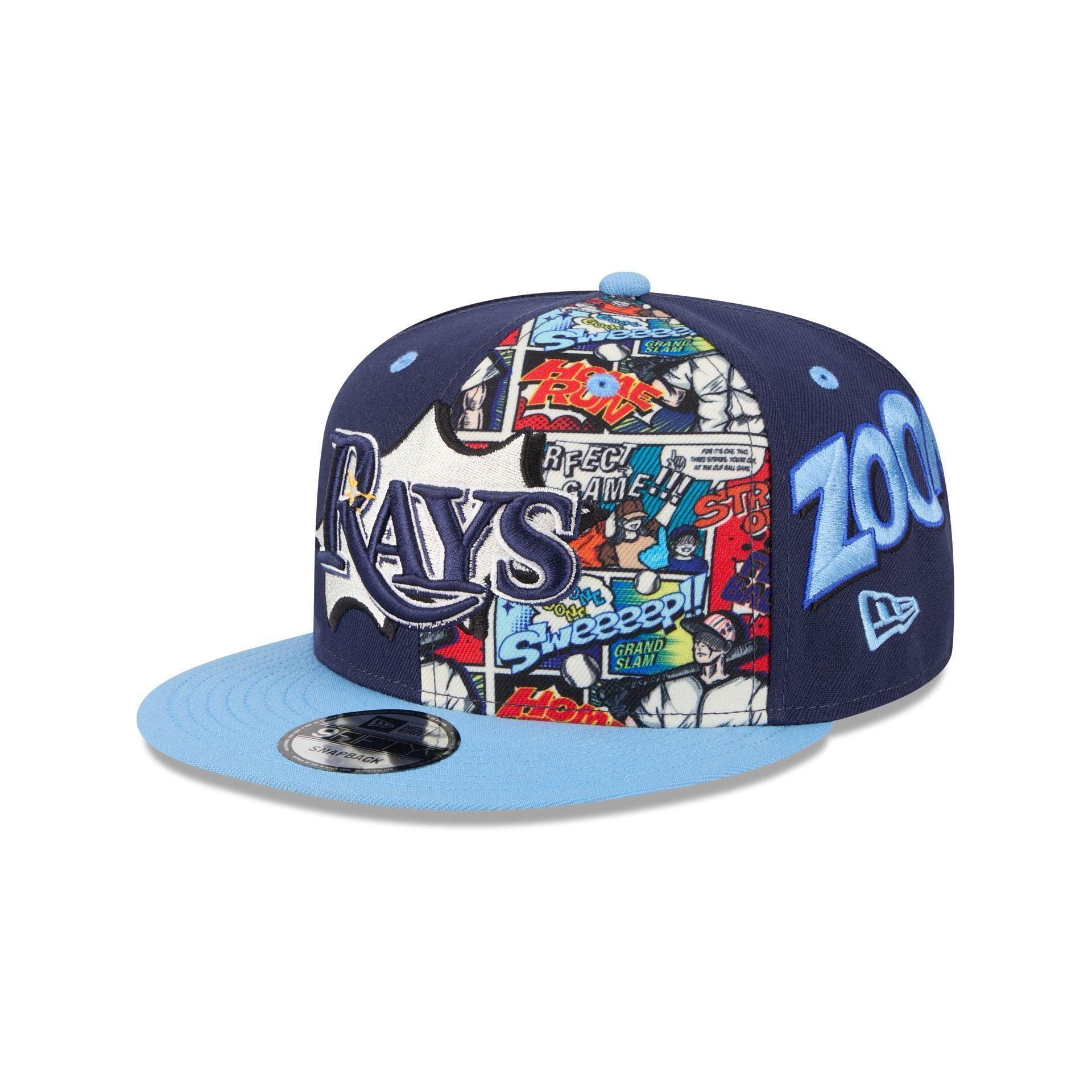 Durham Bulls Authentic Collection 59FIFTY Fitted Hat Male Product Image