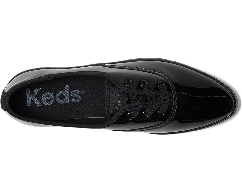 Point Lace-Up Product Image