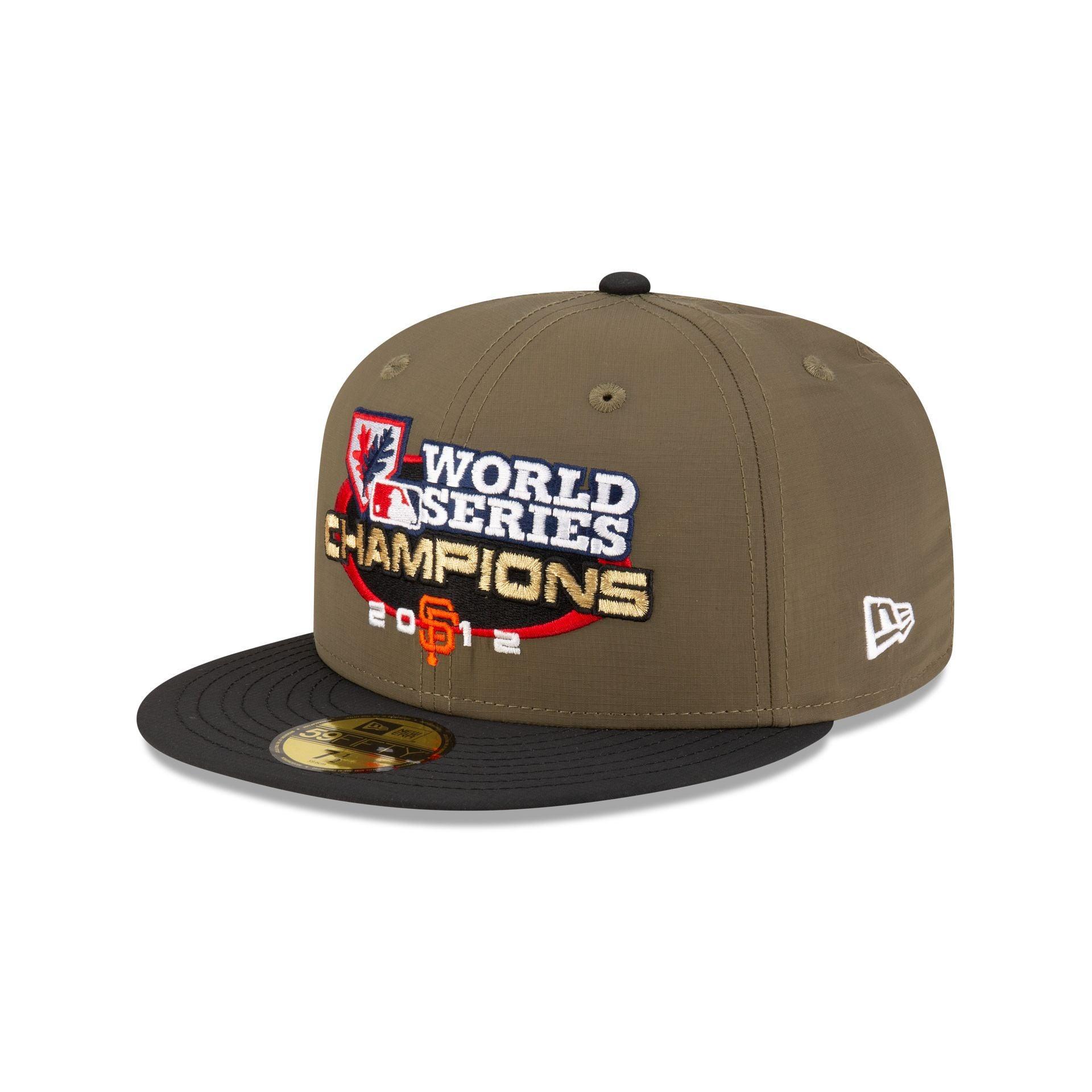 Just Caps World Series Los Angeles Dodgers 59FIFTY Fitted Hat Male Product Image