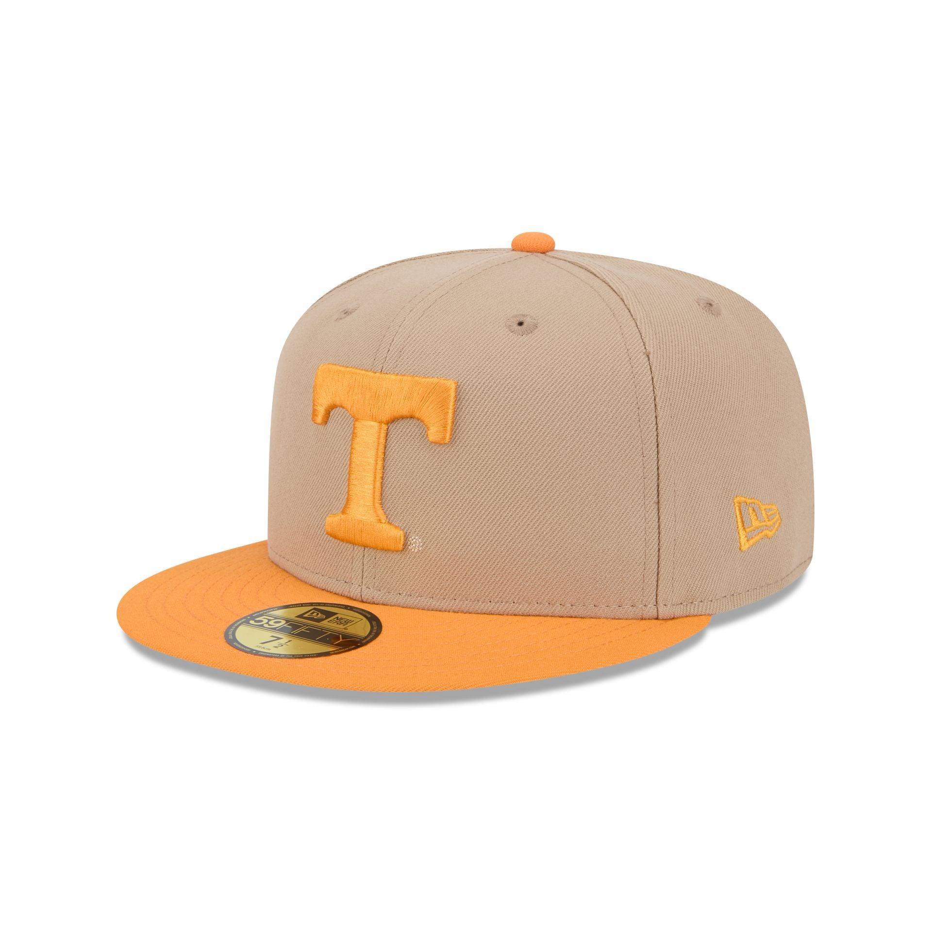 New Era Cap 70th Anniversary Brown 59FIFTY Fitted Hat Male Product Image