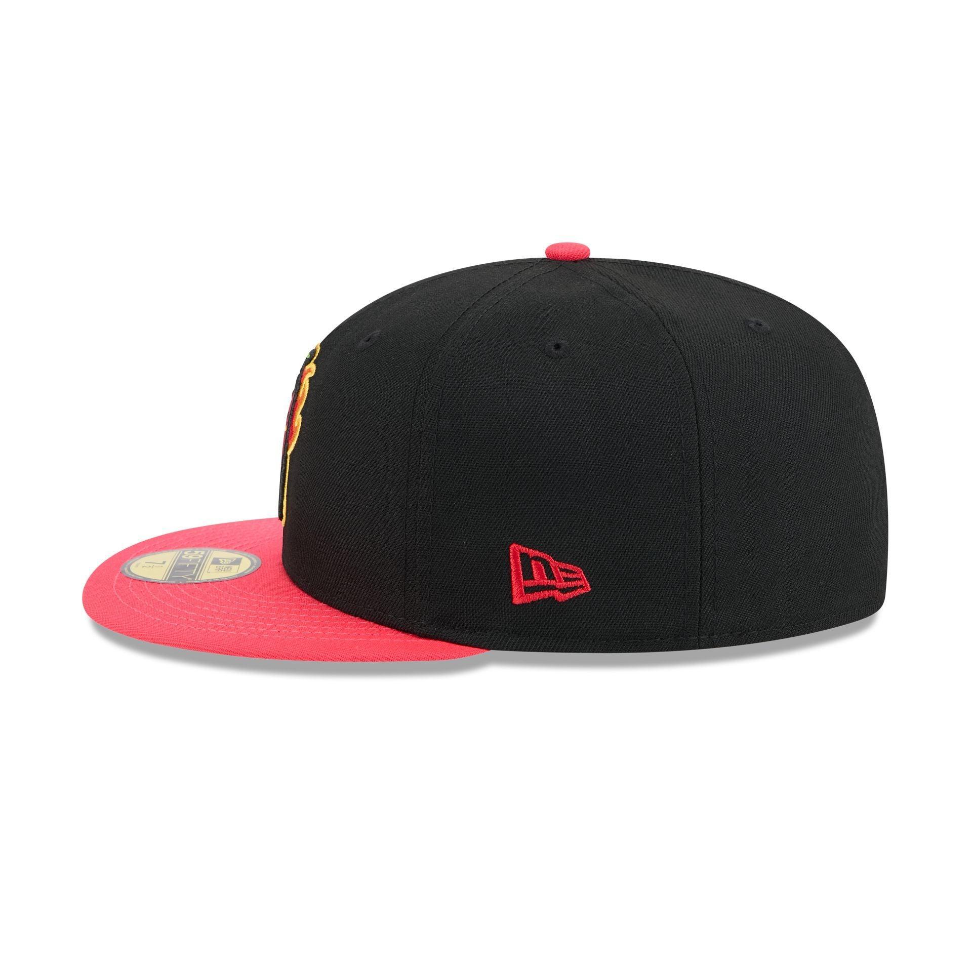 Columbus Blue Jackets Perform 9SEVENTY Stretch-Snap Hat Male Product Image