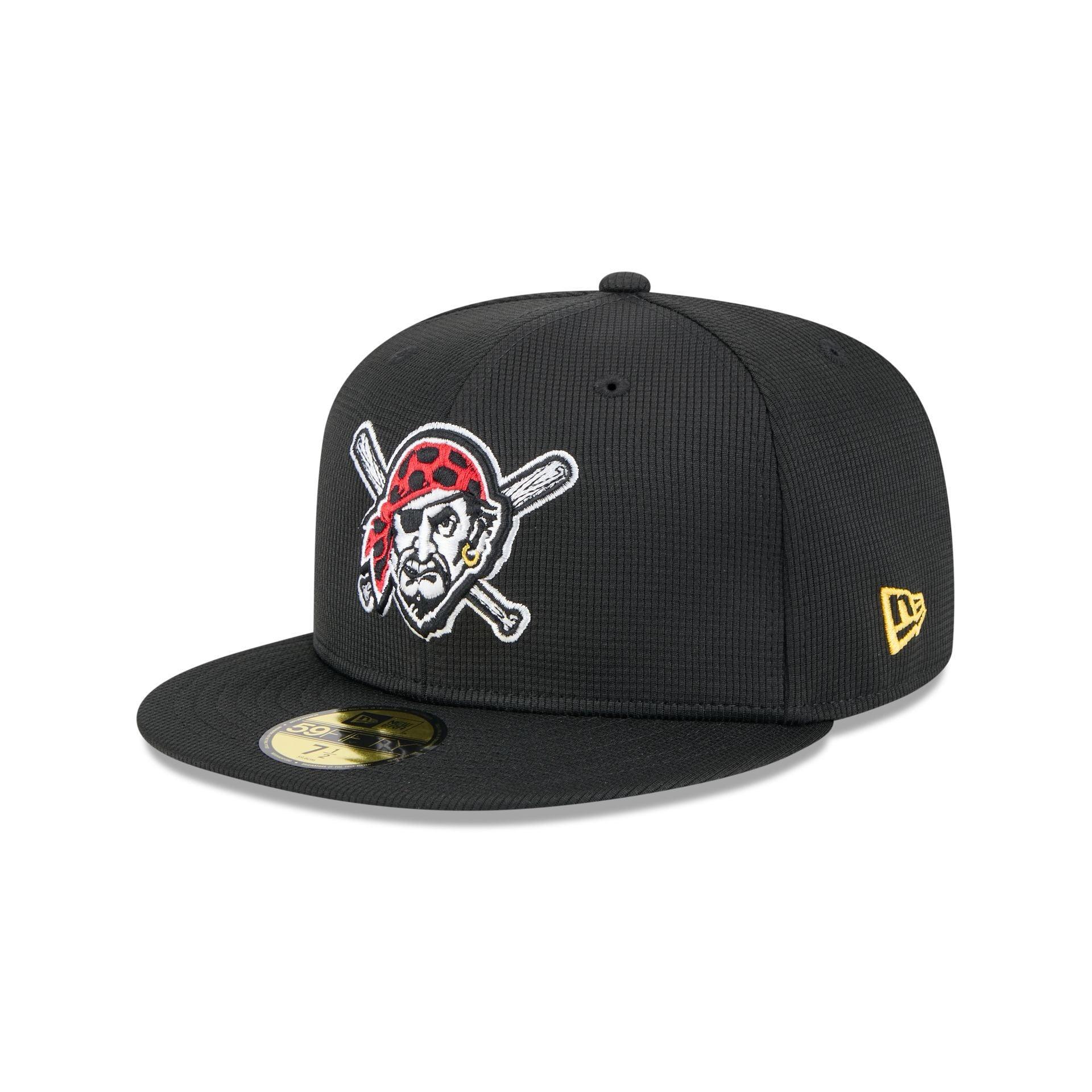 Pittsburgh Pirates 2025 Spring Training 59FIFTY Fitted Hat Male Product Image