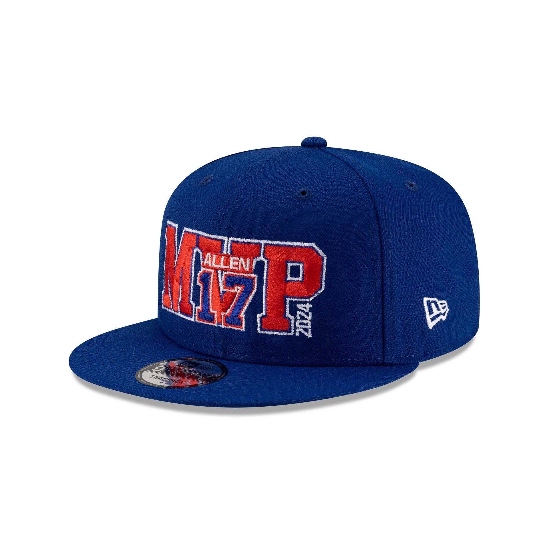 Buffalo Bills Historic 9FIFTY Snapback Hat Male Product Image