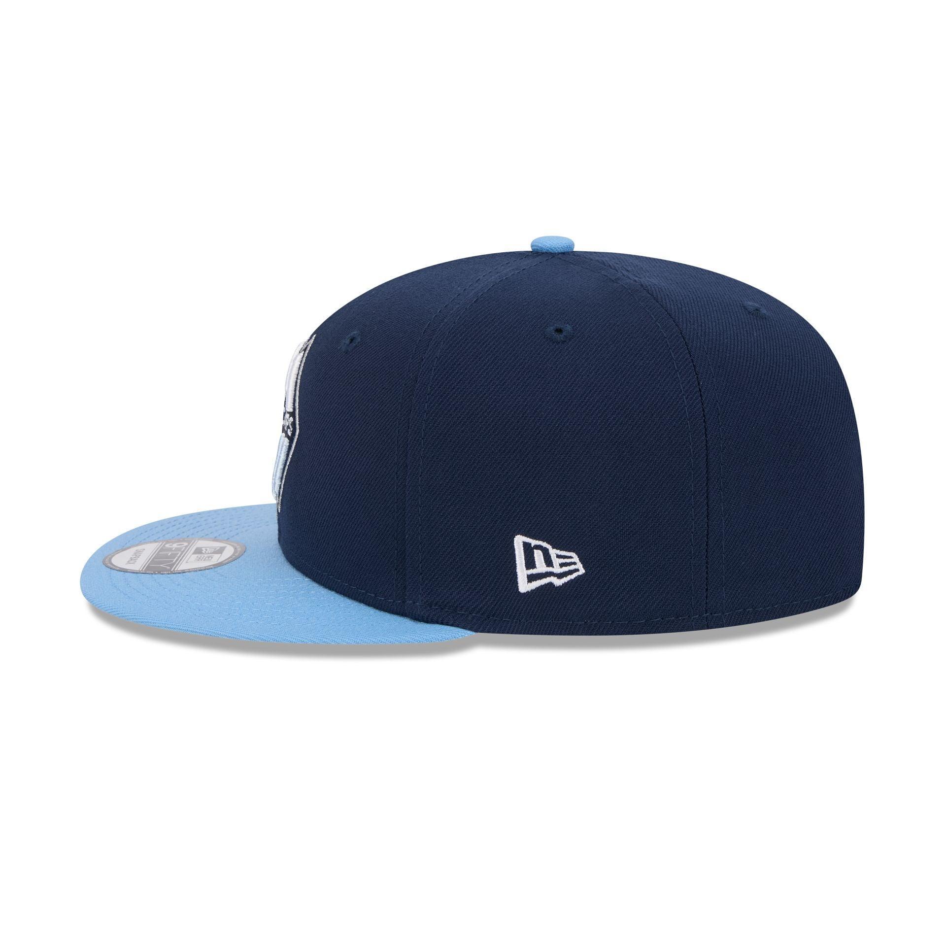 Vancouver Whitecaps FC Team 9FIFTY Snapback Hat Male Product Image