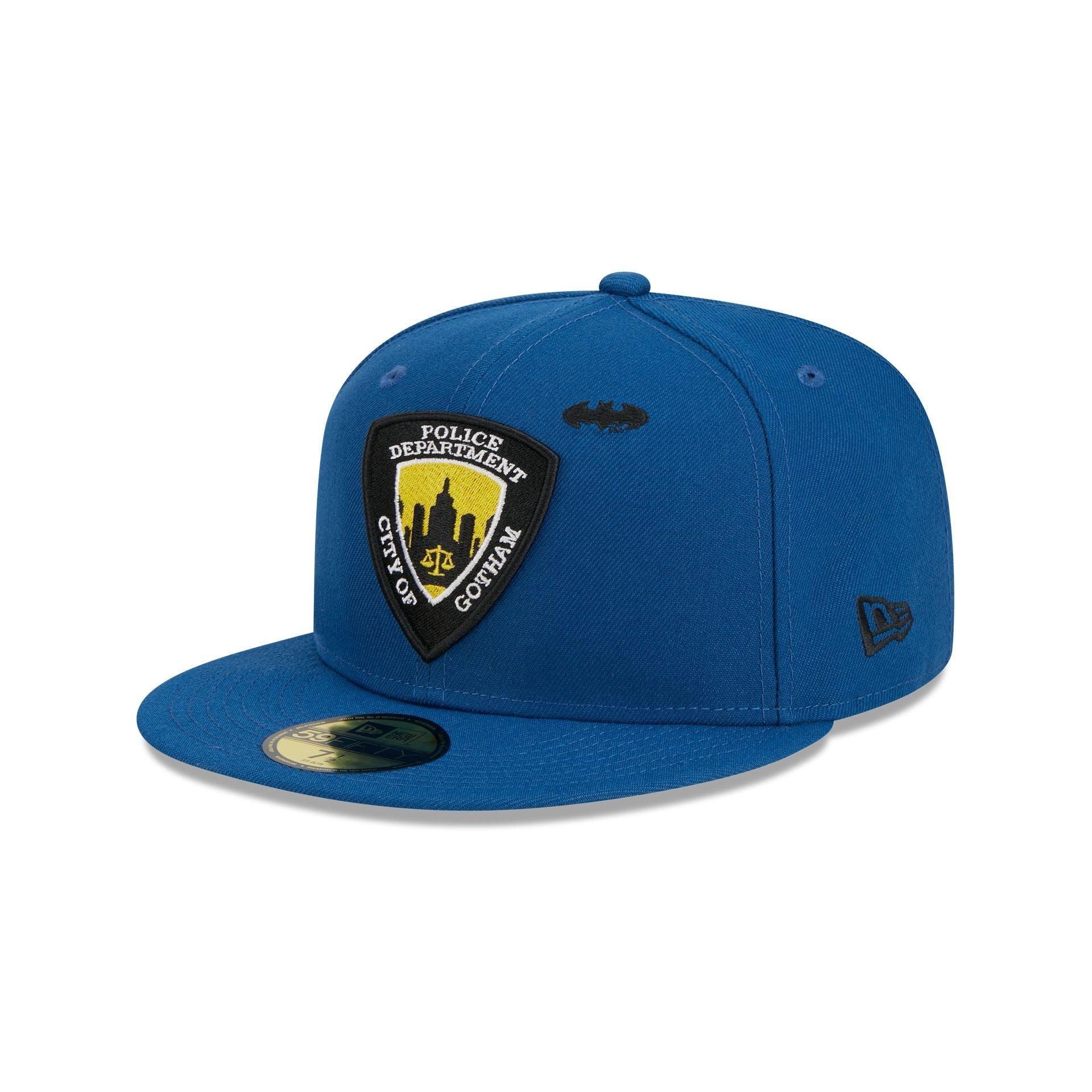 Batman Two-Tone 59FIFTY Fitted Hat Male Product Image