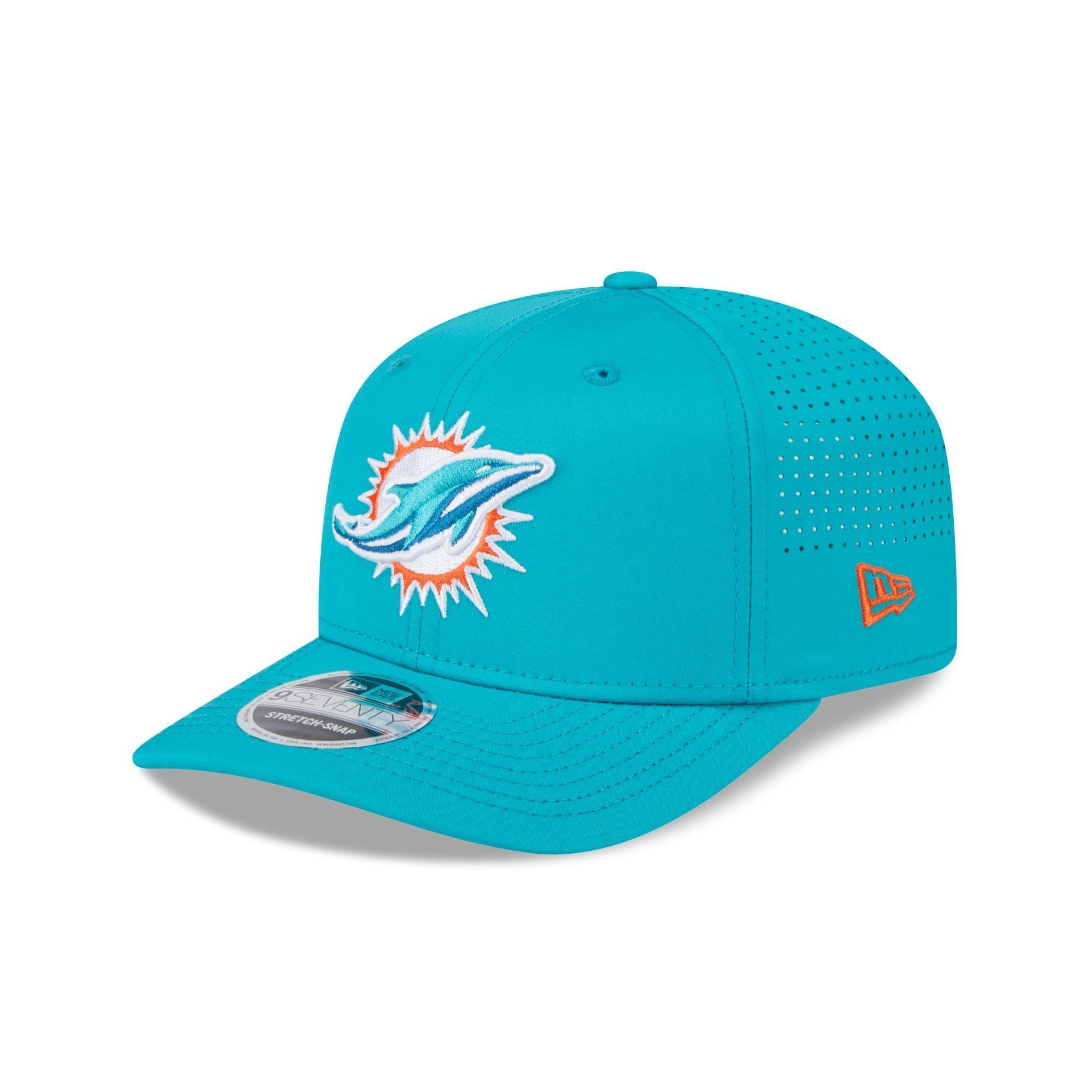 Charlotte Hornets Perform 9SEVENTY Stretch-Snap Hat Male Product Image