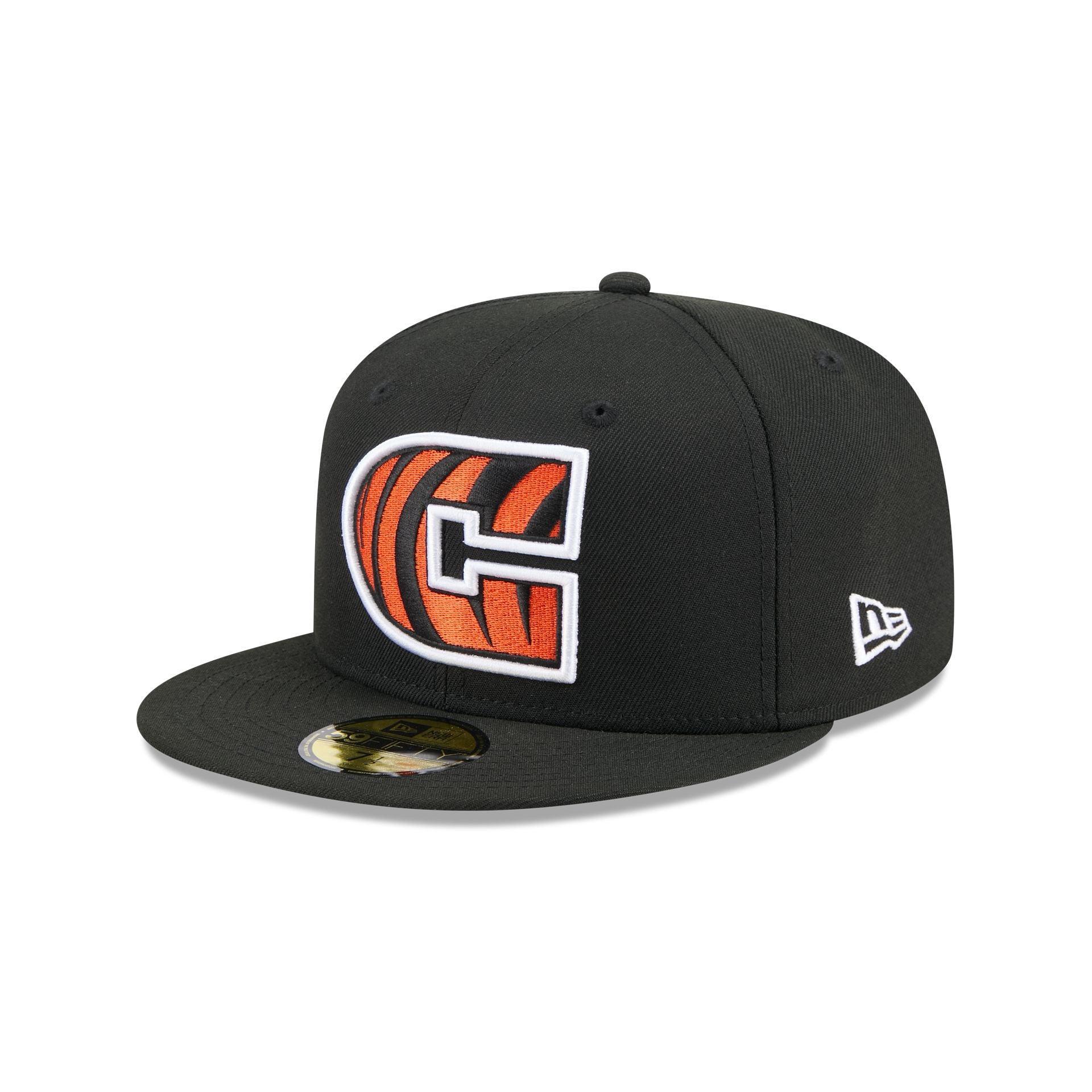 Edmonton Elks Team 9FIFTY Snapback Hat Male Product Image