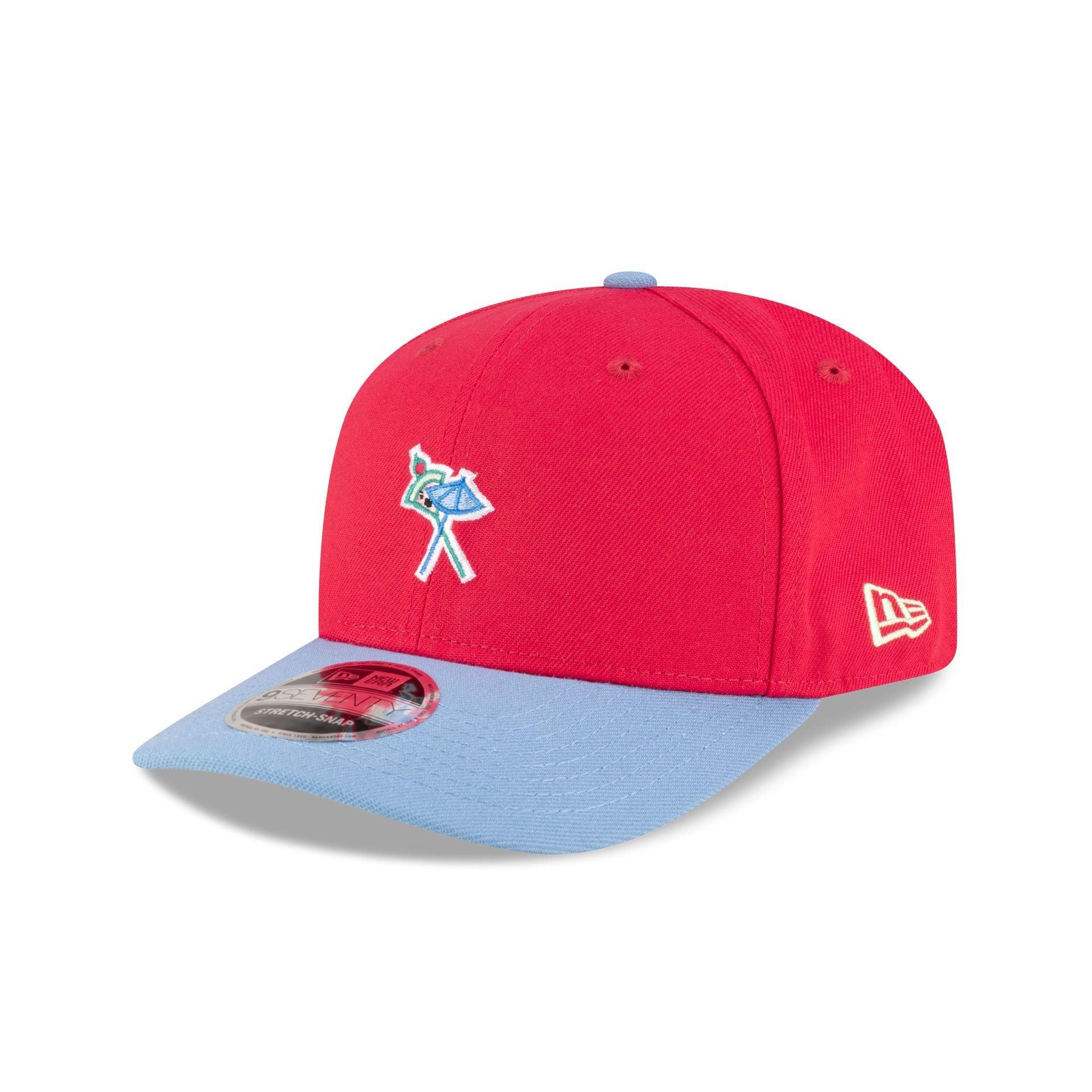 New Era Cap Tropical Picks 9SEVENTY Stretch-Snap Hat Male Product Image
