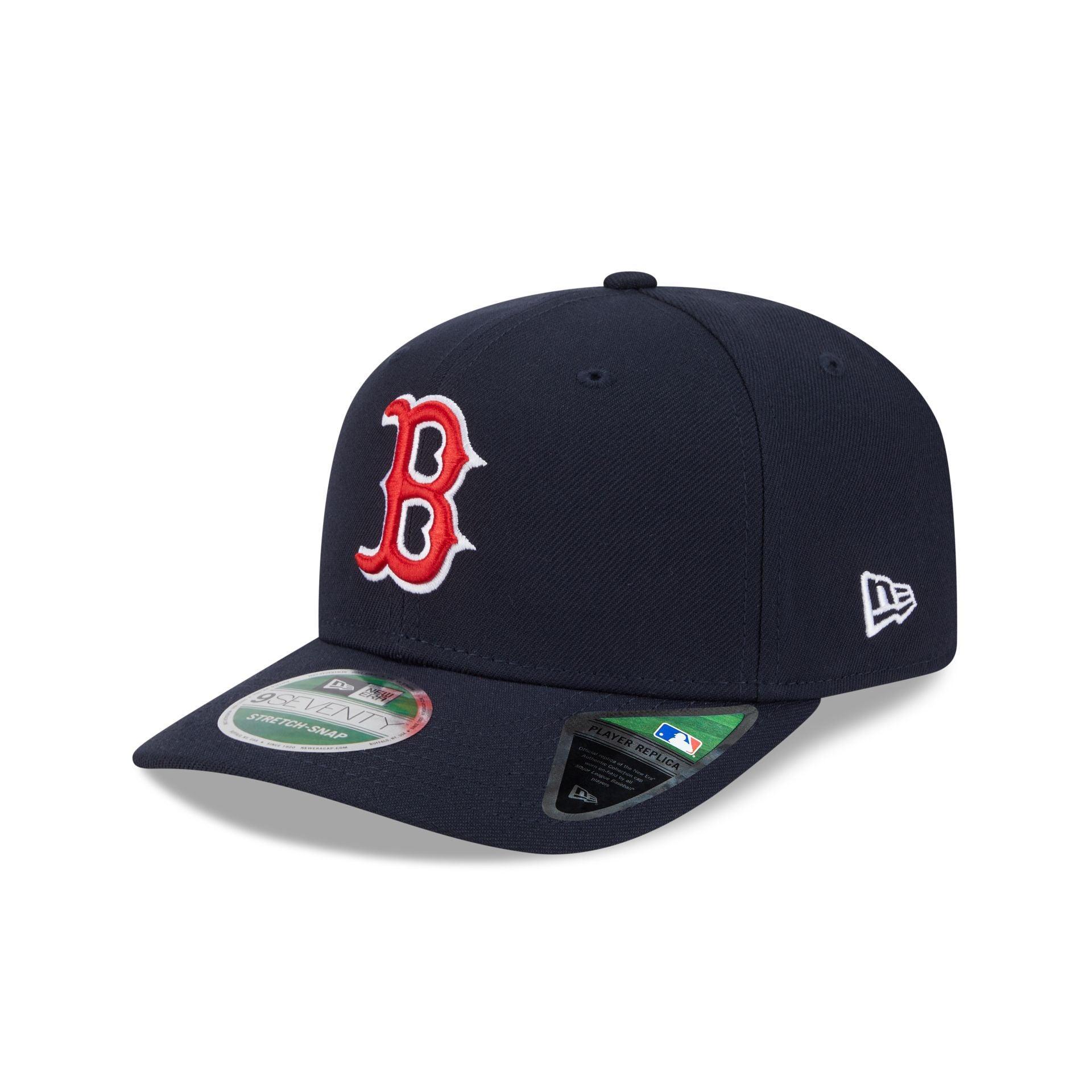 San Diego Padres Game Authentic Collection 9SEVENTY Stretch-Snap Hat Male Product Image