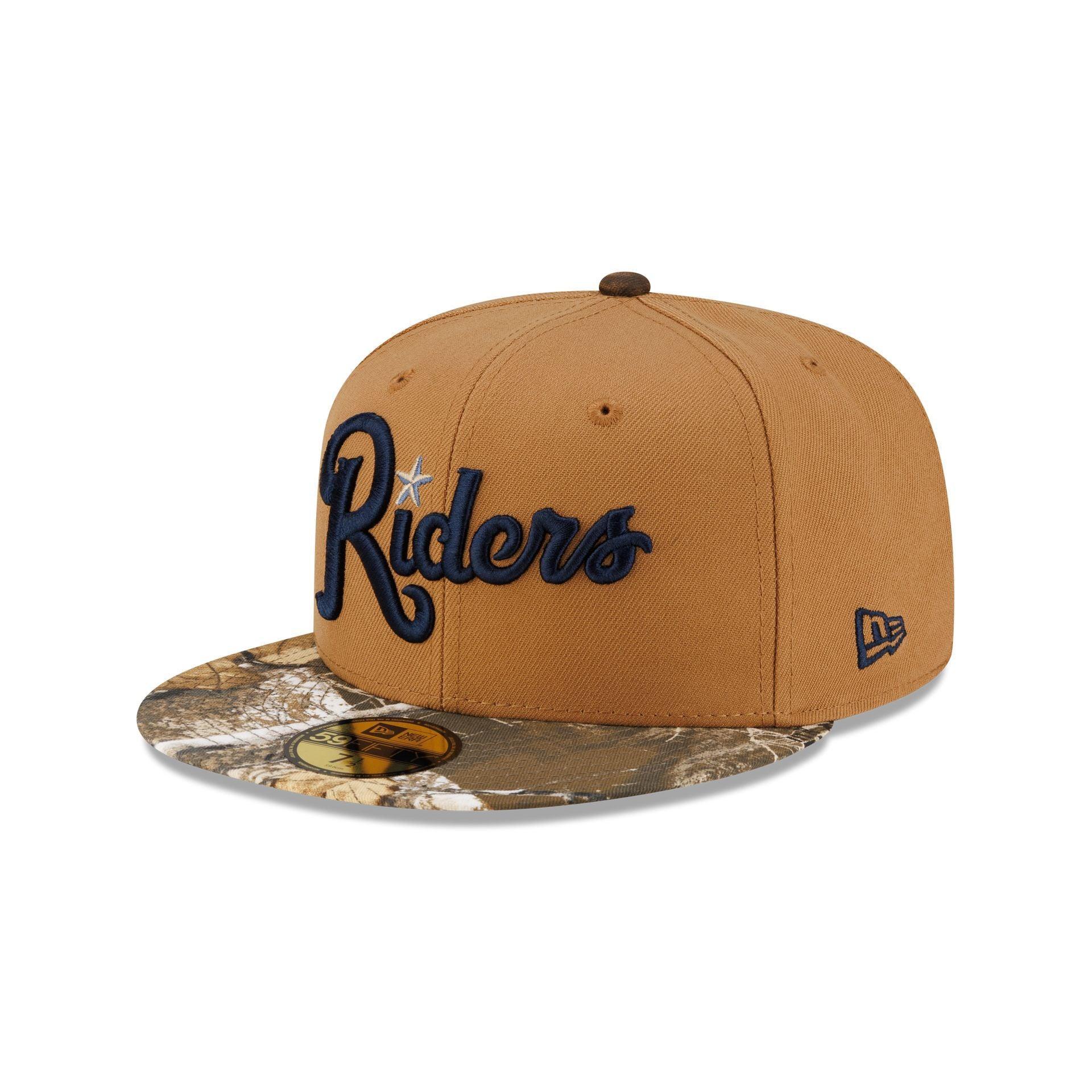 Just Caps Realtree Omaha Storm Chasers 59FIFTY Fitted Hat Male Product Image