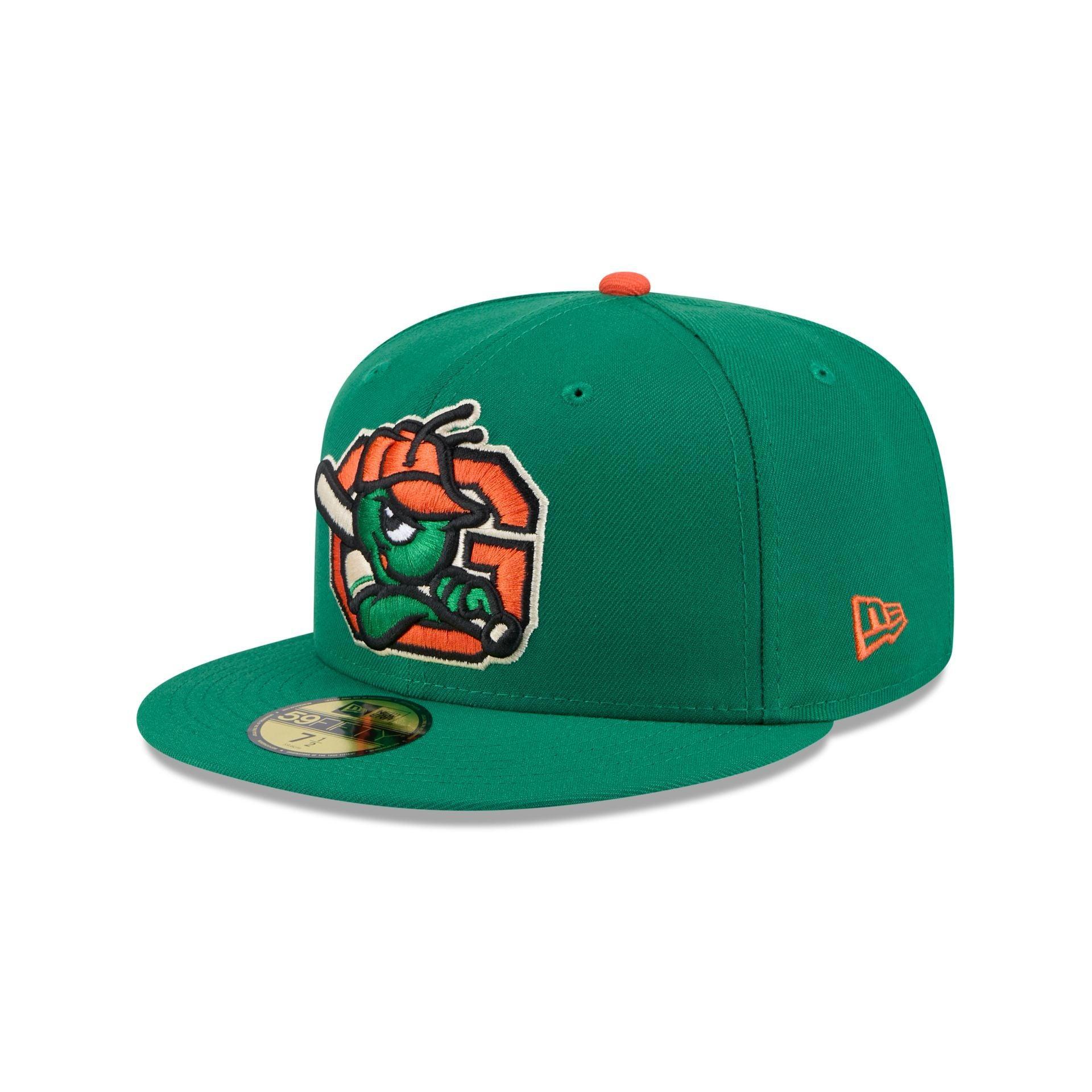 Mississippi Rebels 59FIFTY Fitted Hat Male Product Image