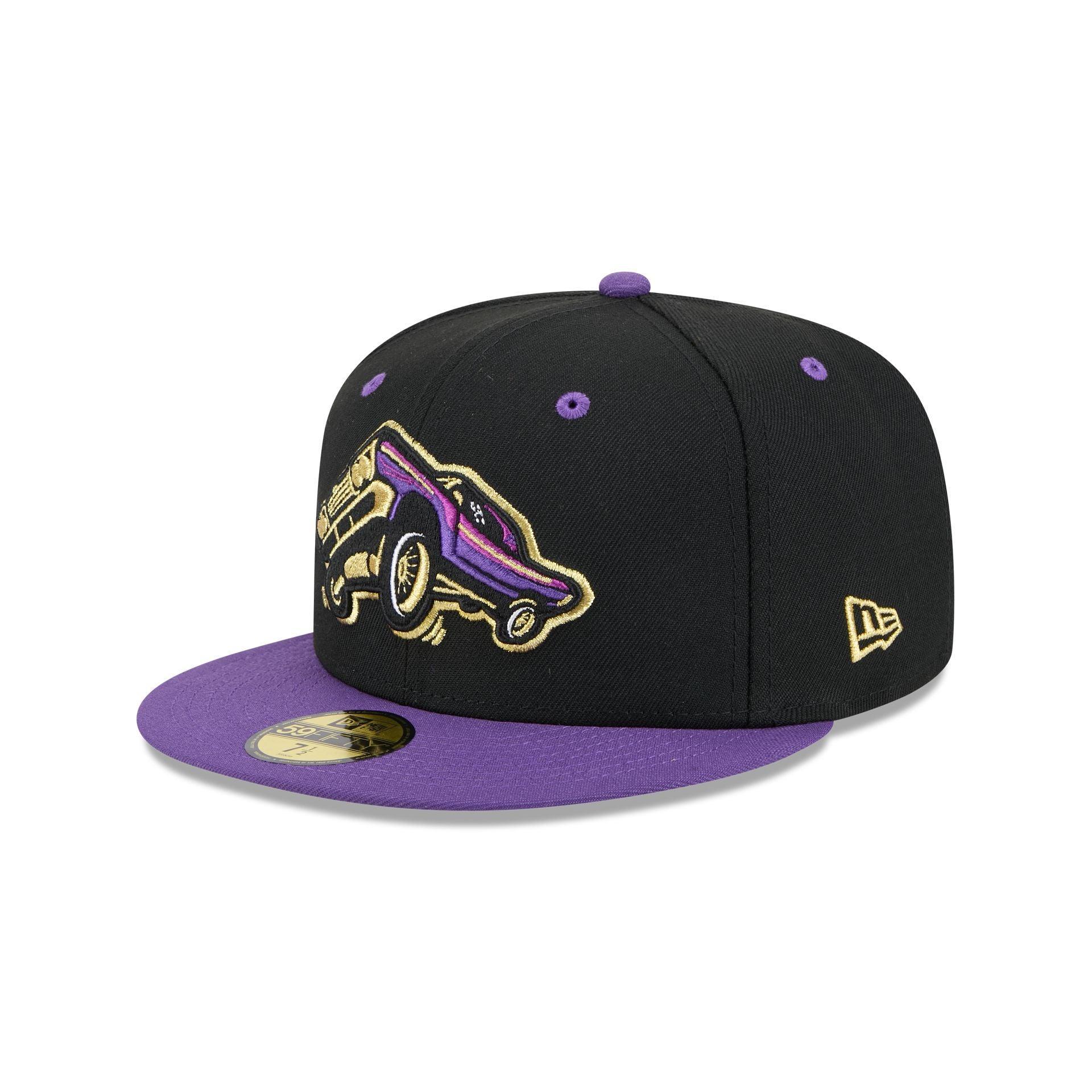 Fresno Grizzlies Copa de la Diversión 59FIFTY Fitted Hat Male Product Image