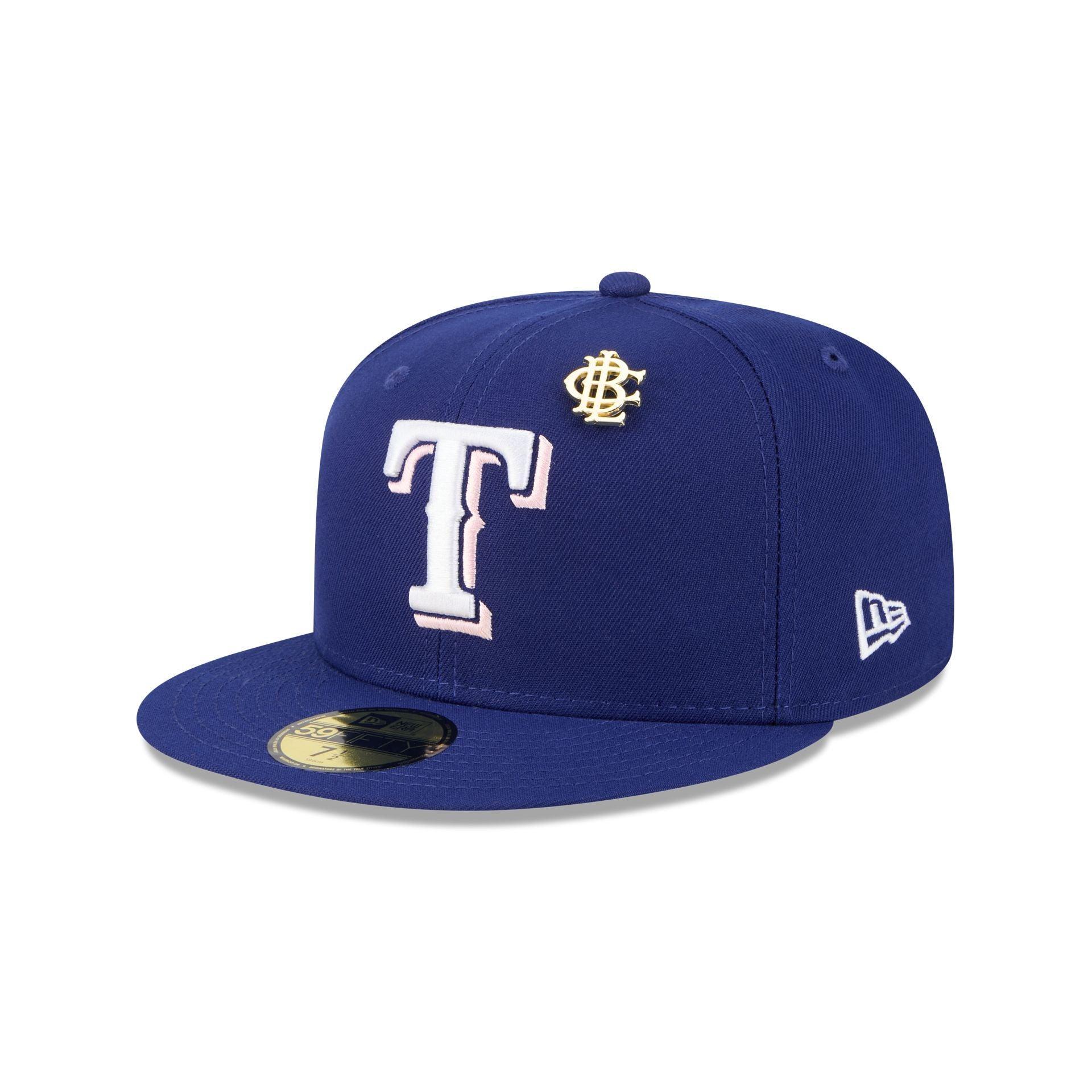 Big League Chew x Texas Rangers 59FIFTY Fitted Hat Male Product Image