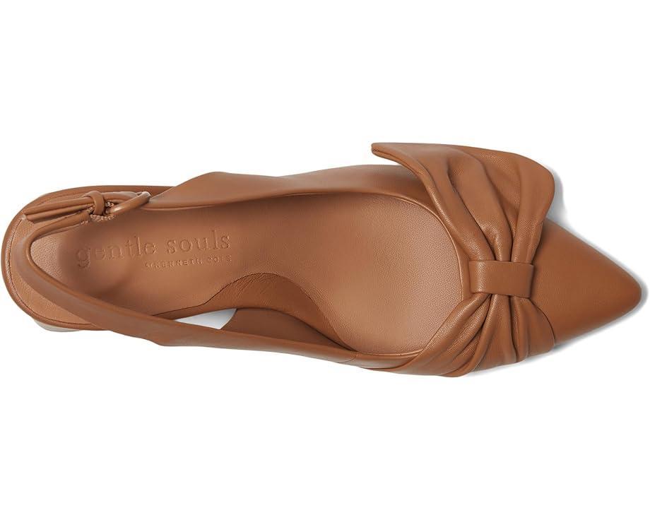 Hamden Buckle Slingback Pump Product Image