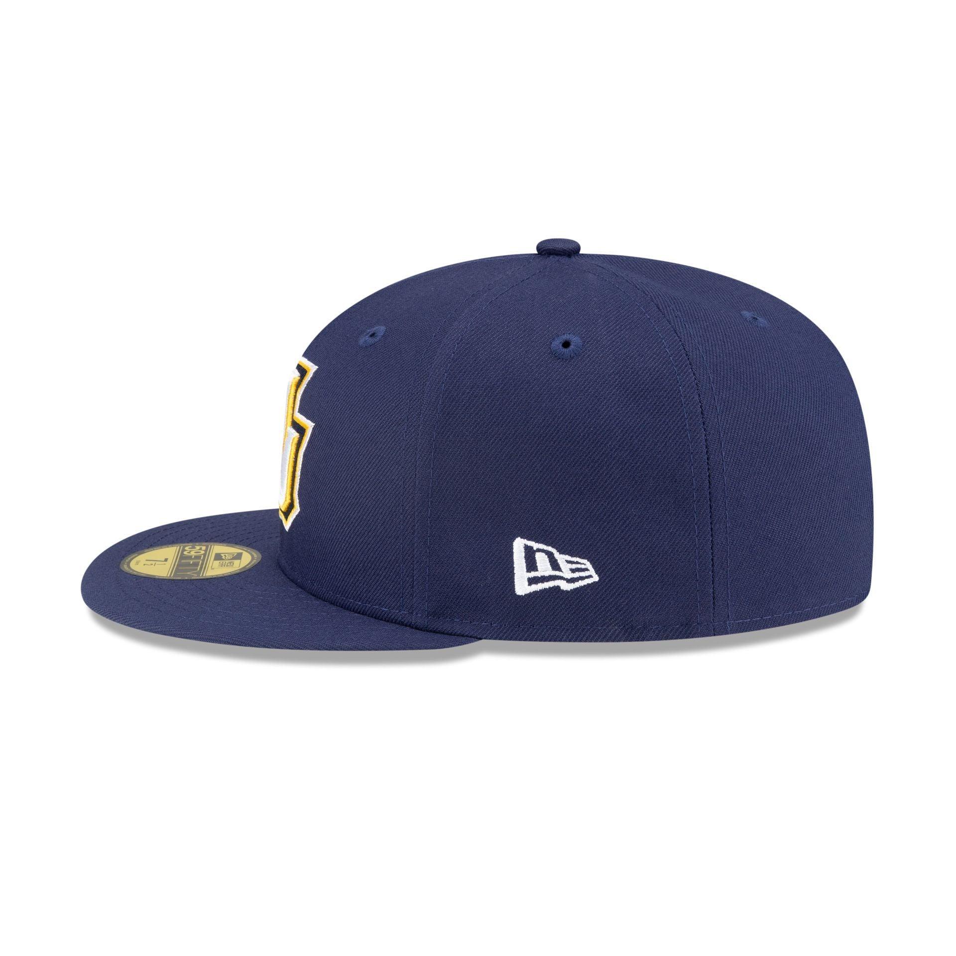 Marquette Golden Eagles 59FIFTY Fitted Hat Male Product Image