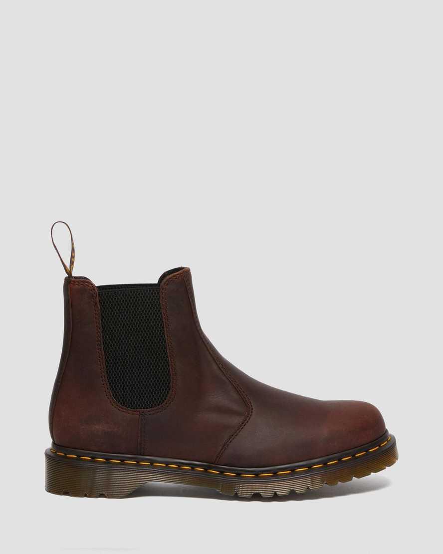 2976 Waxed Full Grain Leather Chelsea Boots Product Image