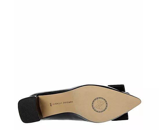 Adrienne Vittadini Womens Sweenor Pump Product Image