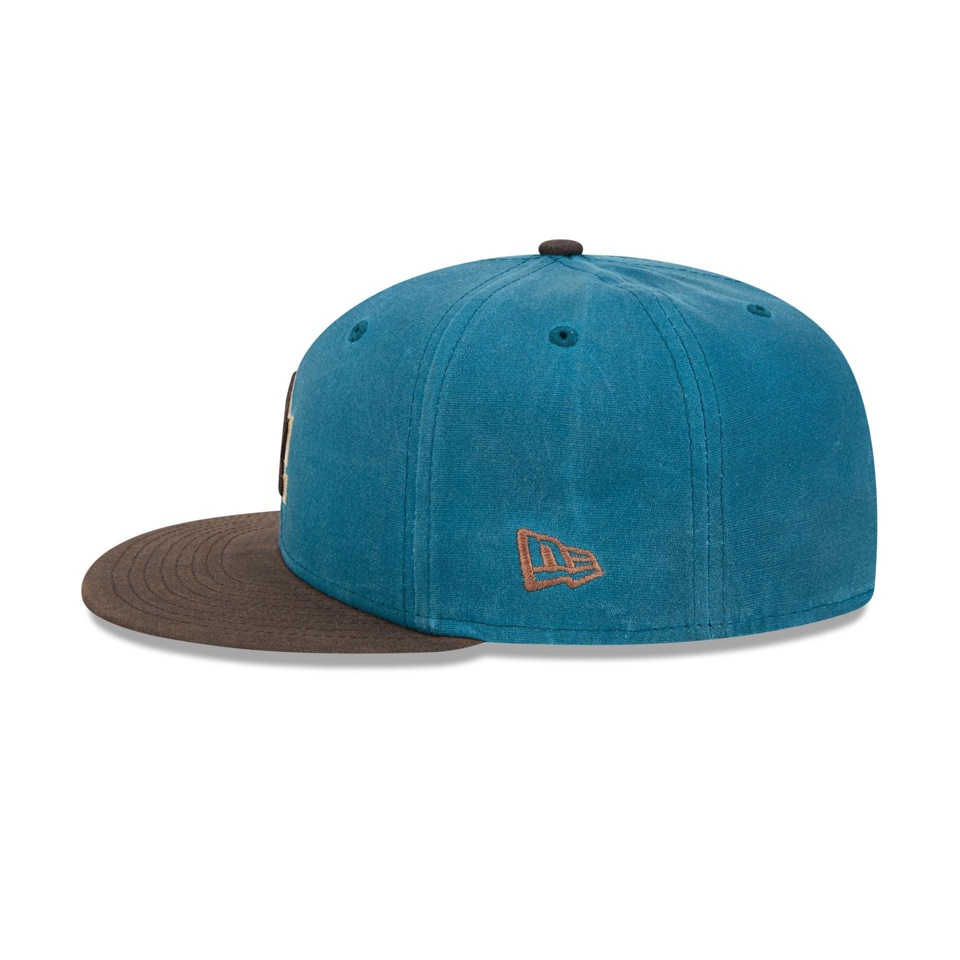 Diablos Rojos del México Away 59FIFTY Fitted Hat Male Product Image