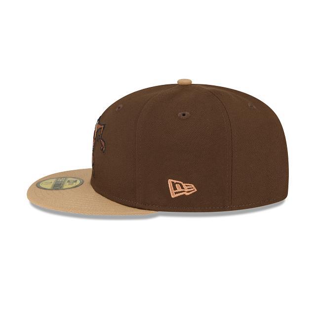 Arizona Diamondbacks 2025 Clubhouse Alt 9FIFTY Snapback Hat Male Product Image