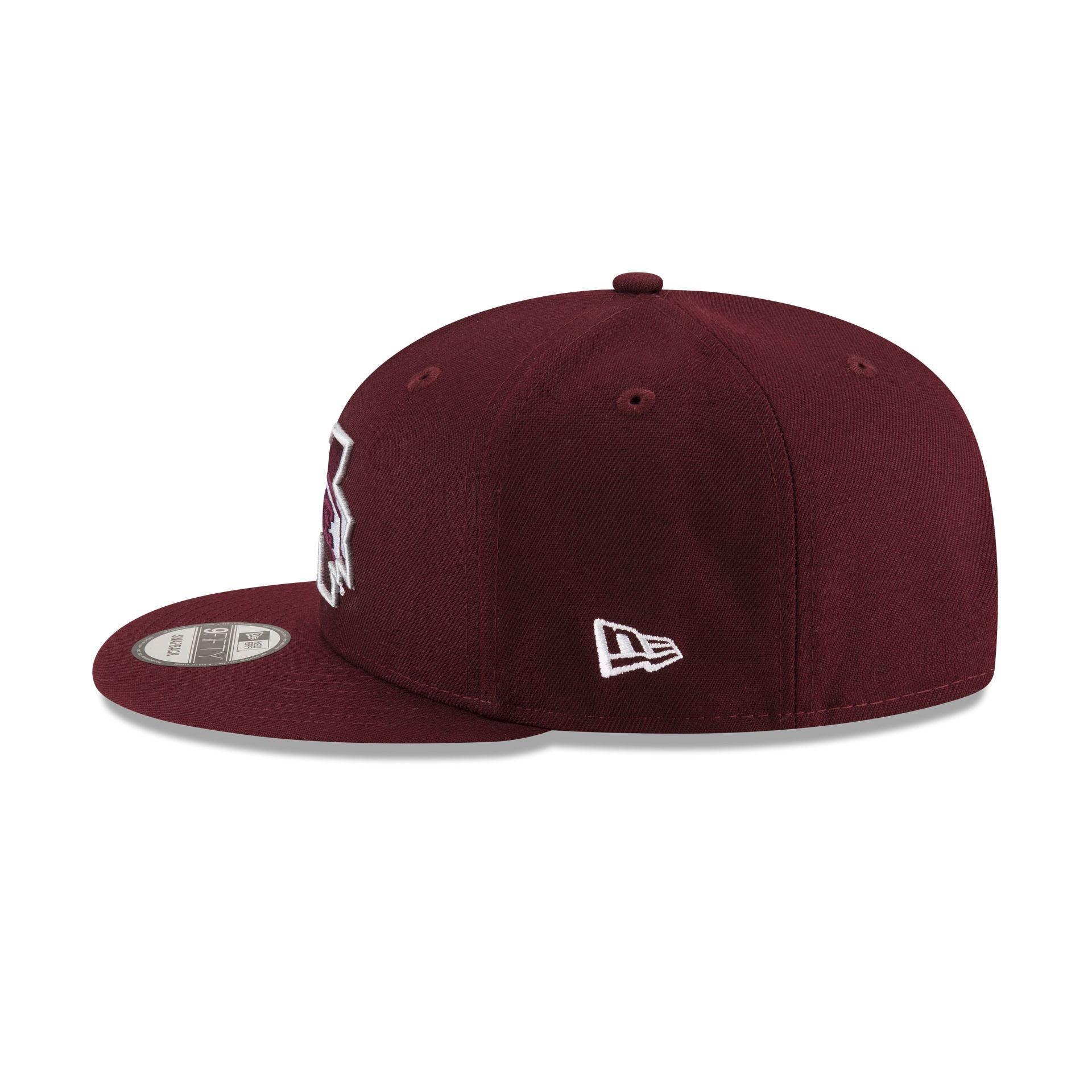 Portland Trail Blazers 2023 City Edition Alt 2 59FIFTY Fitted Hat Male Product Image