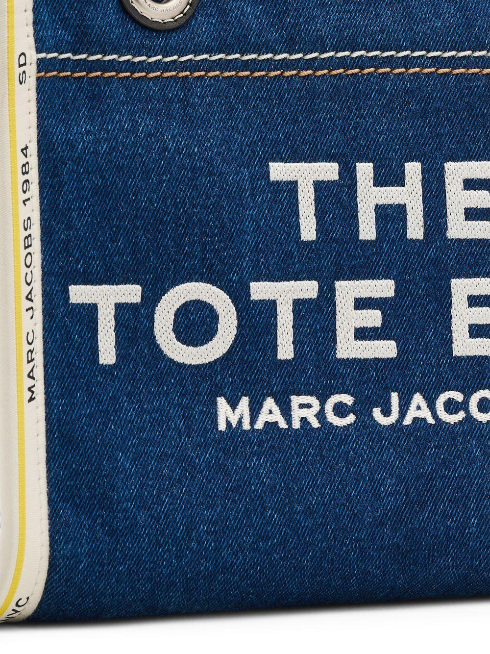 The Denim Chain Small Tote bag Product Image