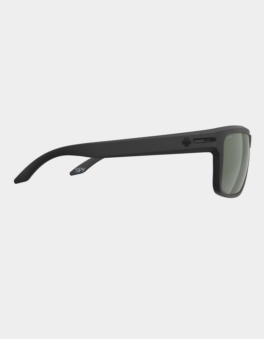 SPY Region XL Polarized Sunglasses - MATTE BLACK Product Image