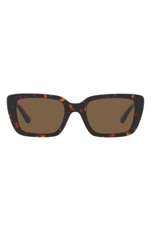Monogram Acetate Rectangle Sunglasses Product Image