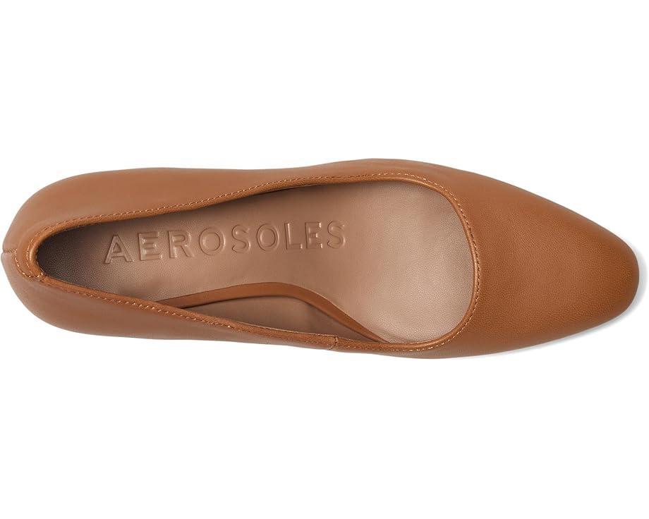 Taylor Block Heel Dress Shoes Product Image