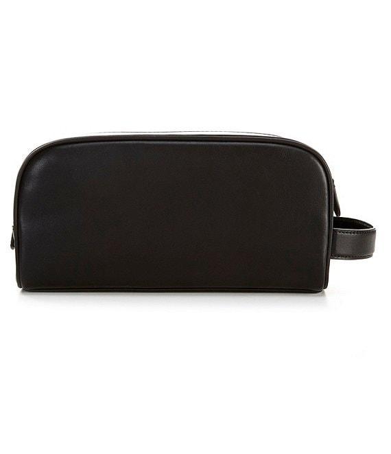 Polo Ralph Lauren Leather Travel Case Product Image