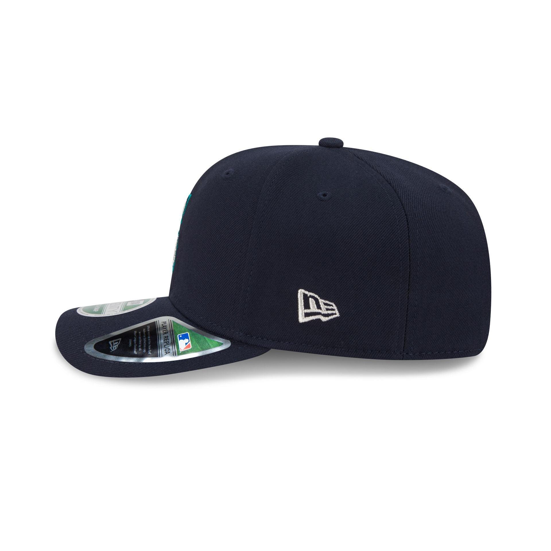 Seattle Mariners Game 9SEVENTY Stretch-Snap Hat Male Product Image