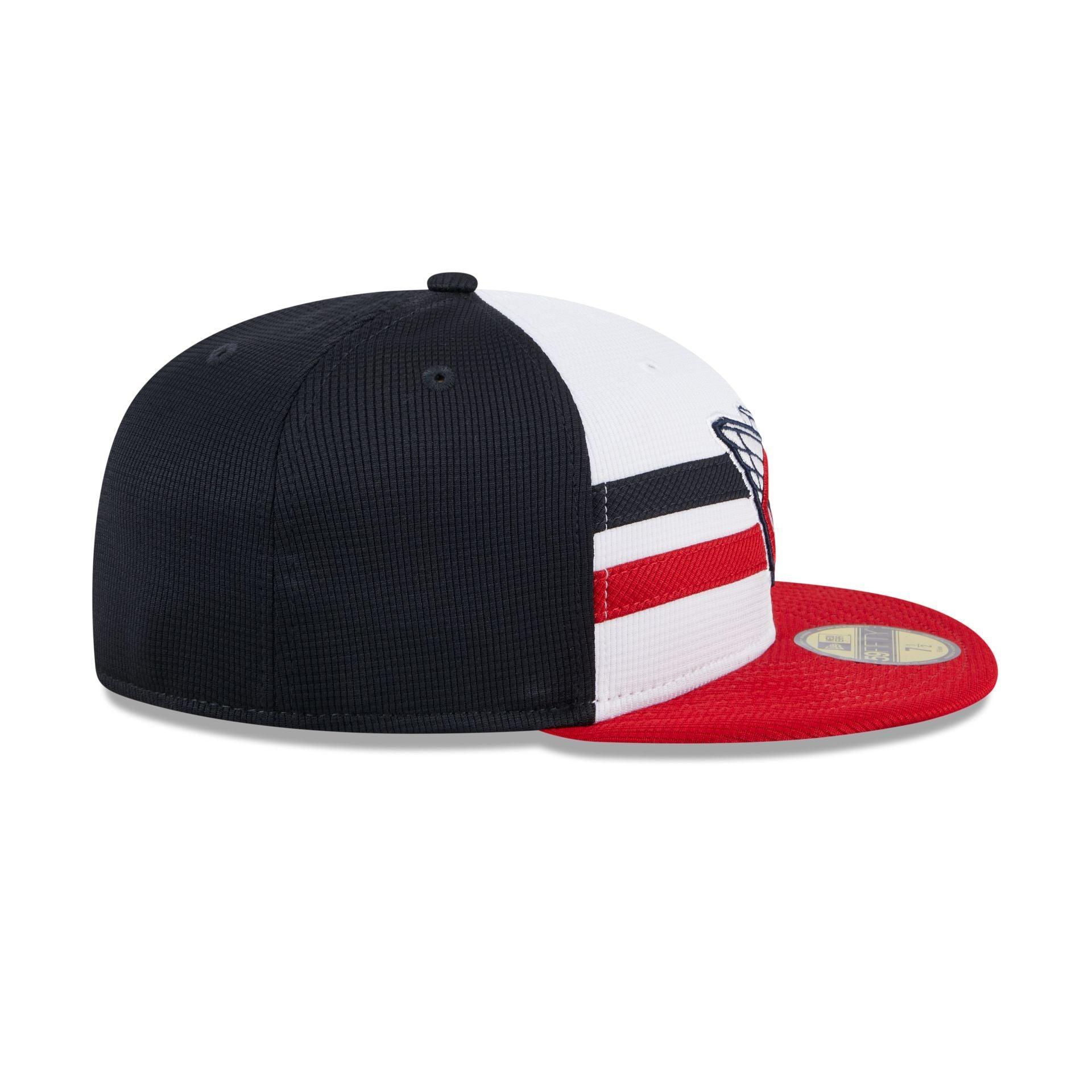 Portland Trail Blazers 2024 Statement Edition 9FIFTY Snapback Hat Male Product Image
