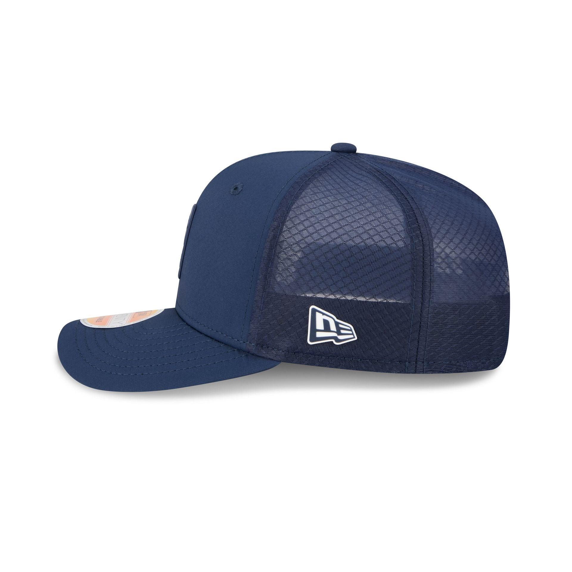 Los Angeles Dodgers 2025 Spring Training 9SEVENTY Trucker Hat Male Product Image