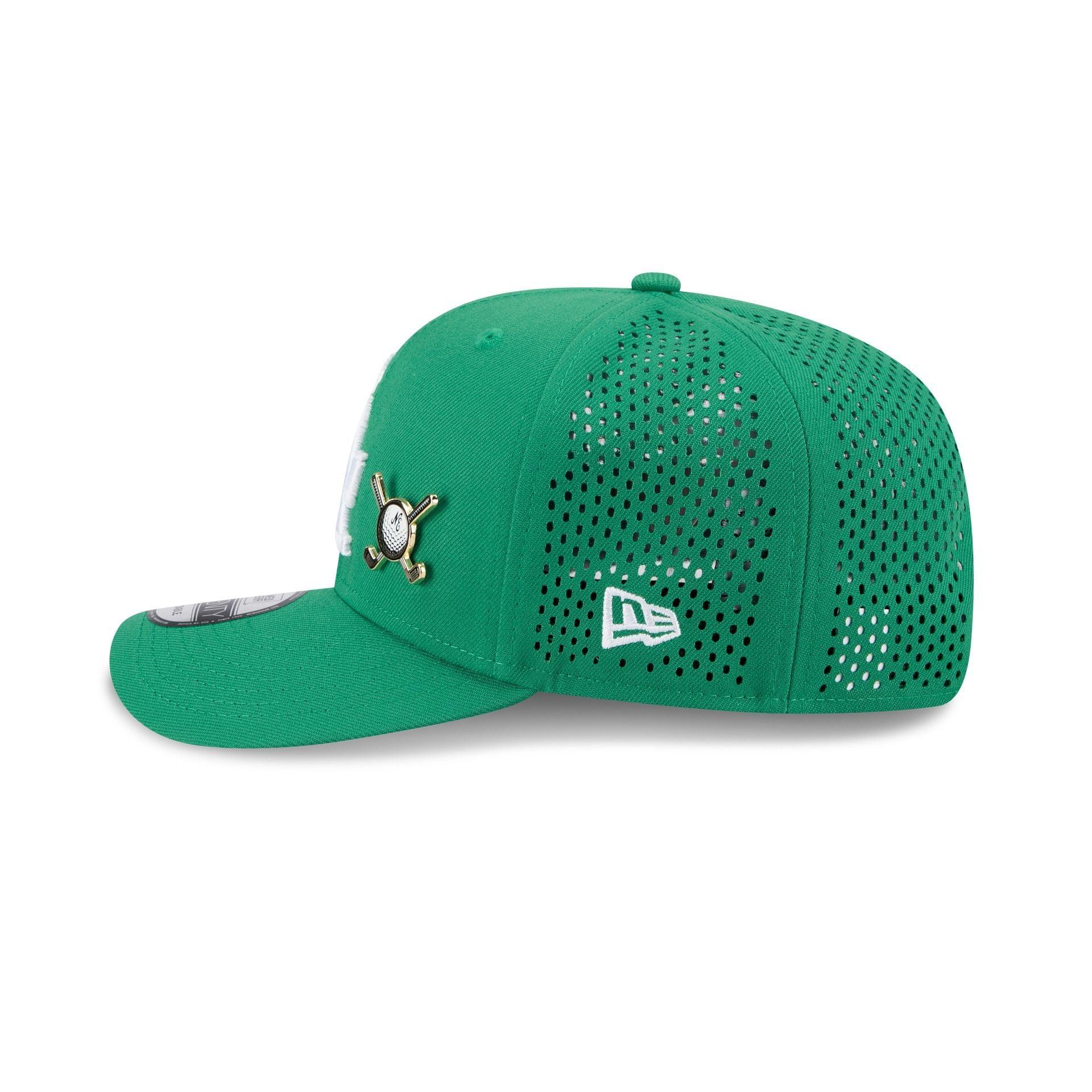 Los Angeles Lakers Circle Patch 9SEVENTY Stretch-Snap Hat Male Product Image