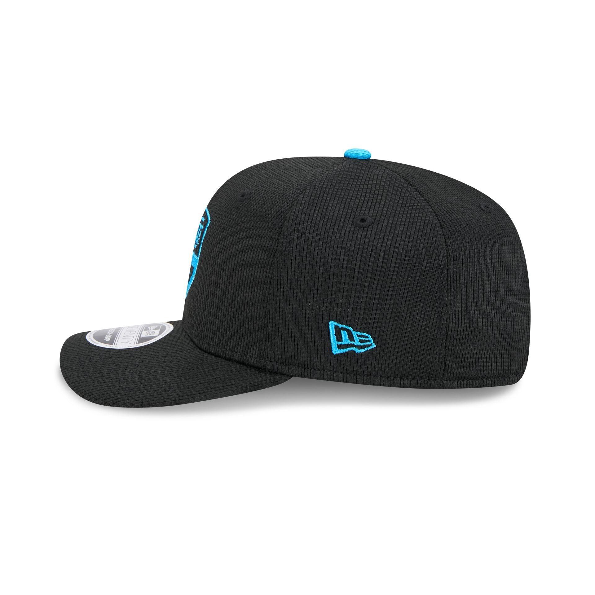 San Diego Padres Game Authentic Collection 9SEVENTY Stretch-Snap Hat Male Product Image