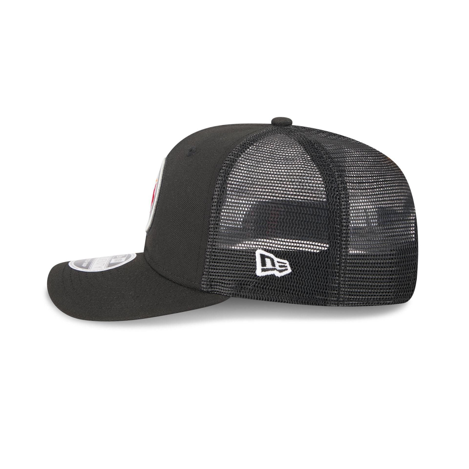 Pittsburgh Steelers Team 9SEVENTY Trucker Hat Male Product Image