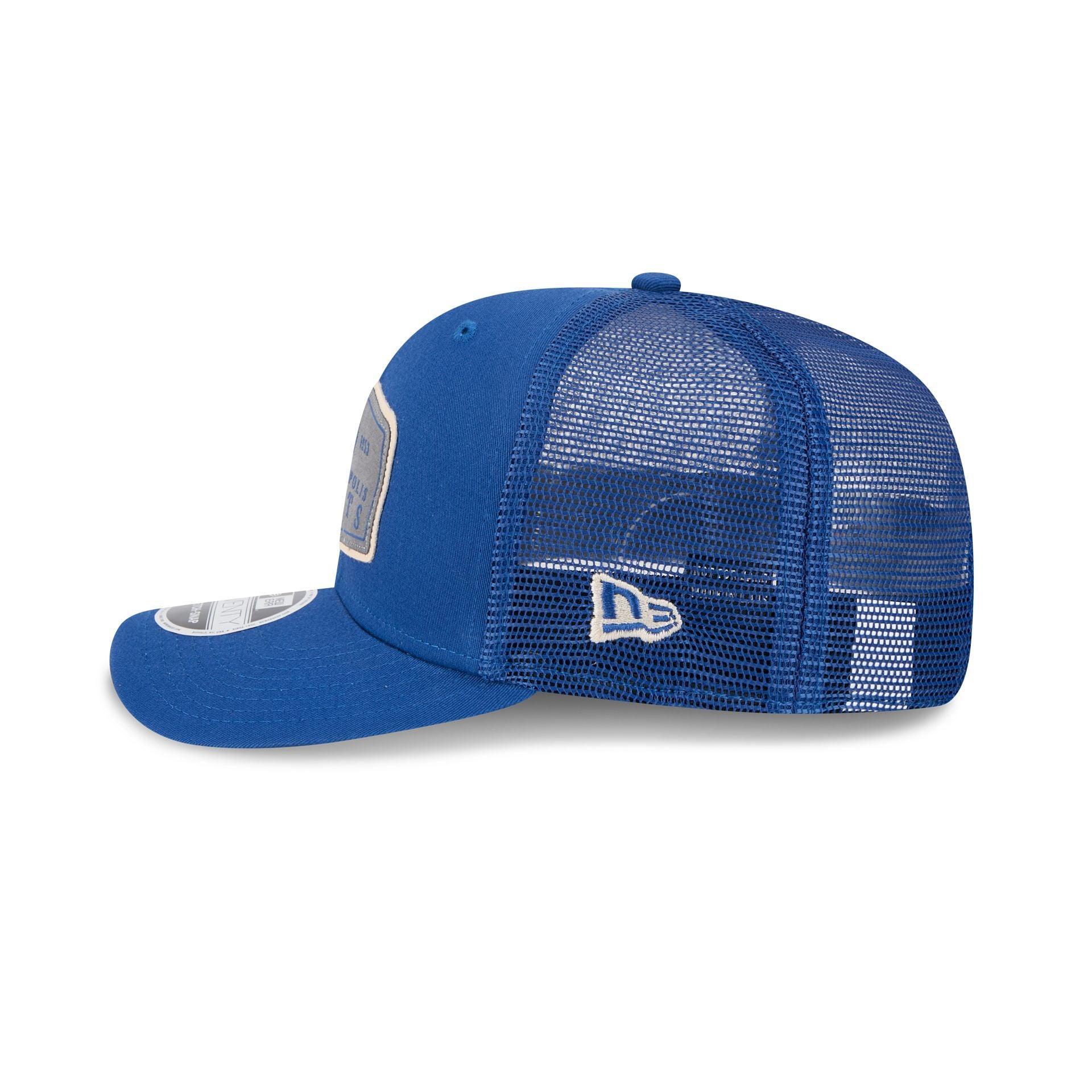Alabama Crimson Tide College Vault Perform 9SEVENTY Stretch-Snap Hat Male Product Image