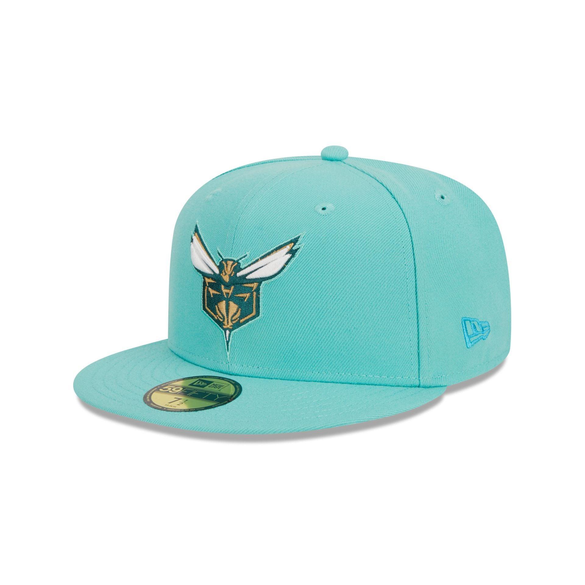 Charlotte Hornets 2023 City Edition Alt 59FIFTY Fitted Hat Male Product Image