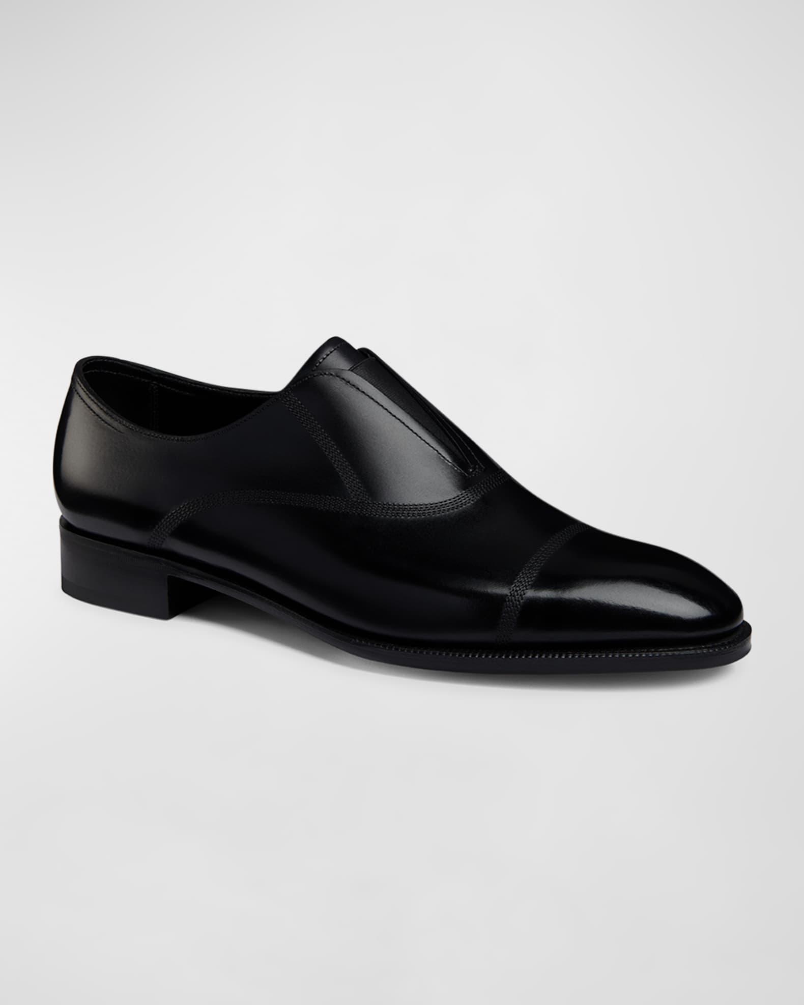 Dillon Oxford - Brown Multi Product Image