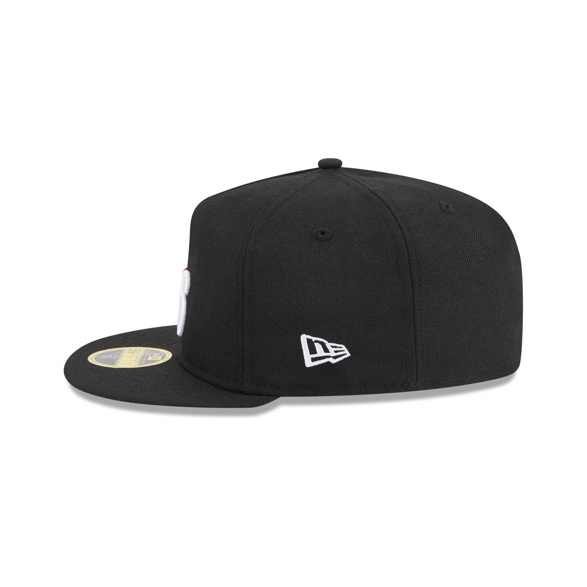 Los Angeles Dodgers Boho Wool Retro Crown 59FIFTY Fitted Hat Male Product Image