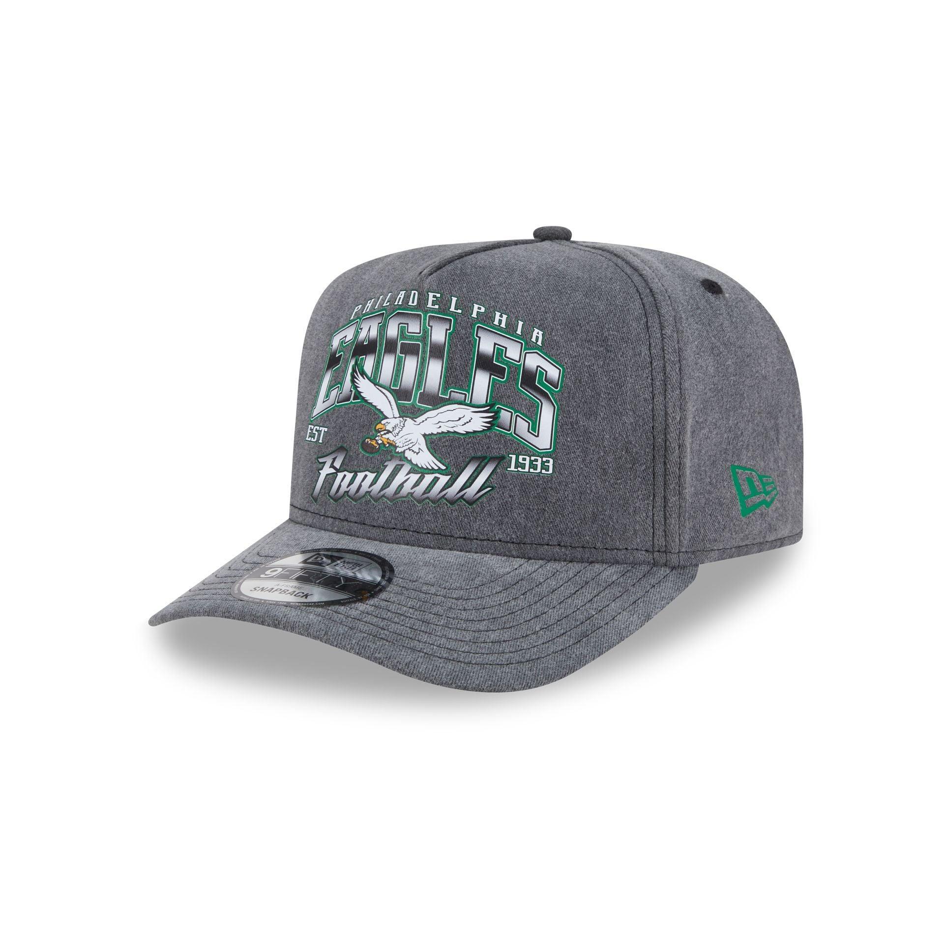 New York Mets Washed 9FIFTY A-Frame Snapback Hat Male Product Image