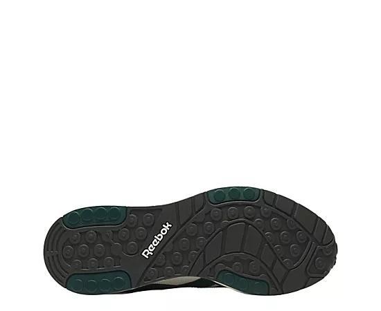 Reebok Glide DMX Men's Running Shoes, Size: 13, Green Product Image